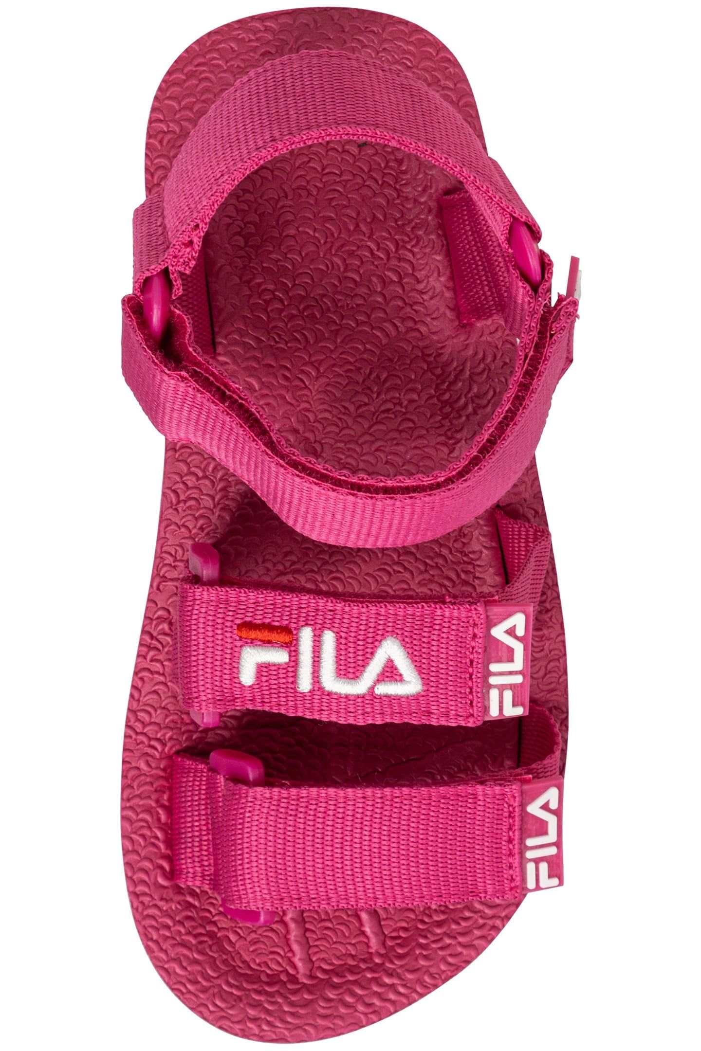 GIRLS TOMAIA SANDAL CARMINE 3