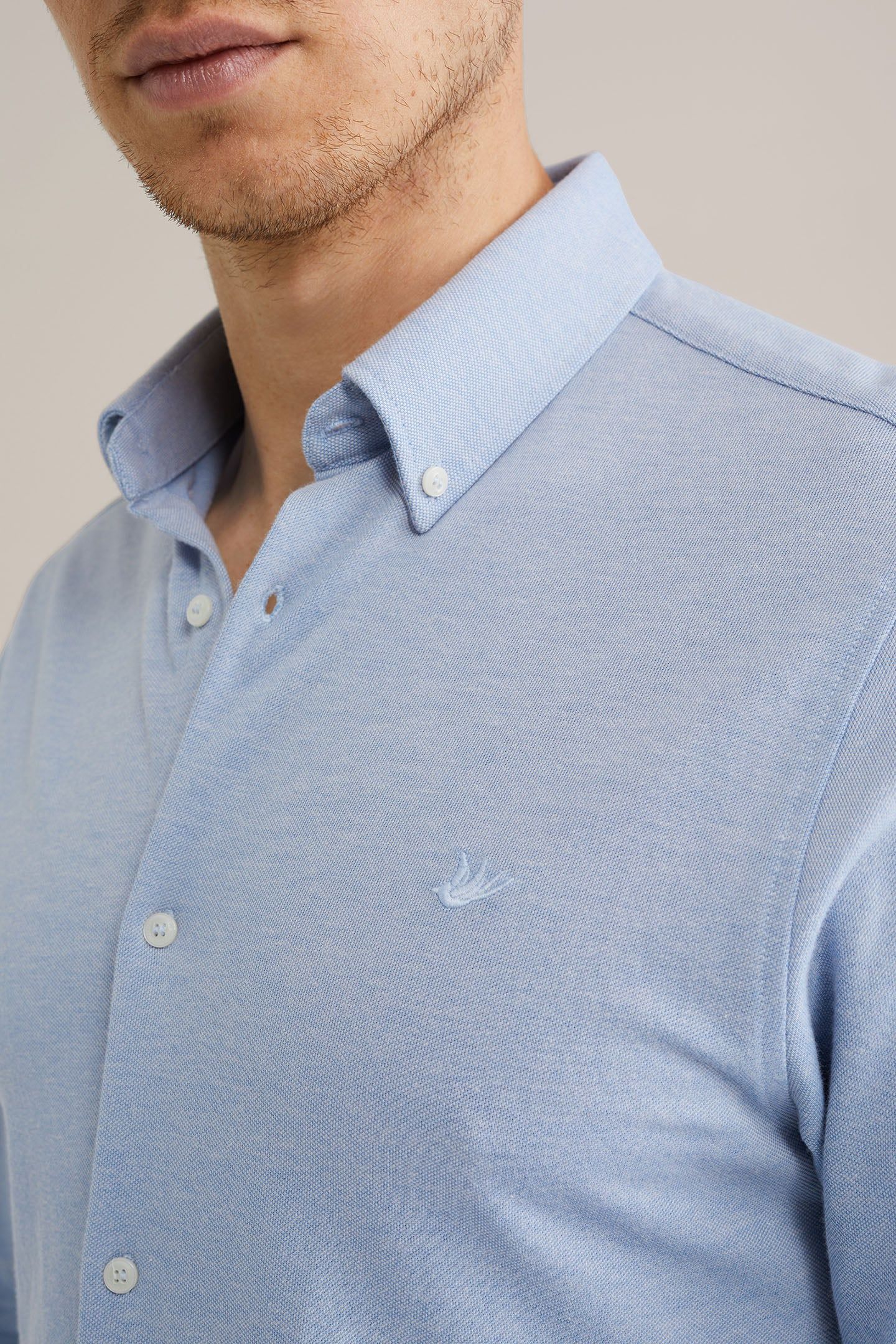 SHIRT LIGHT BLUE 5