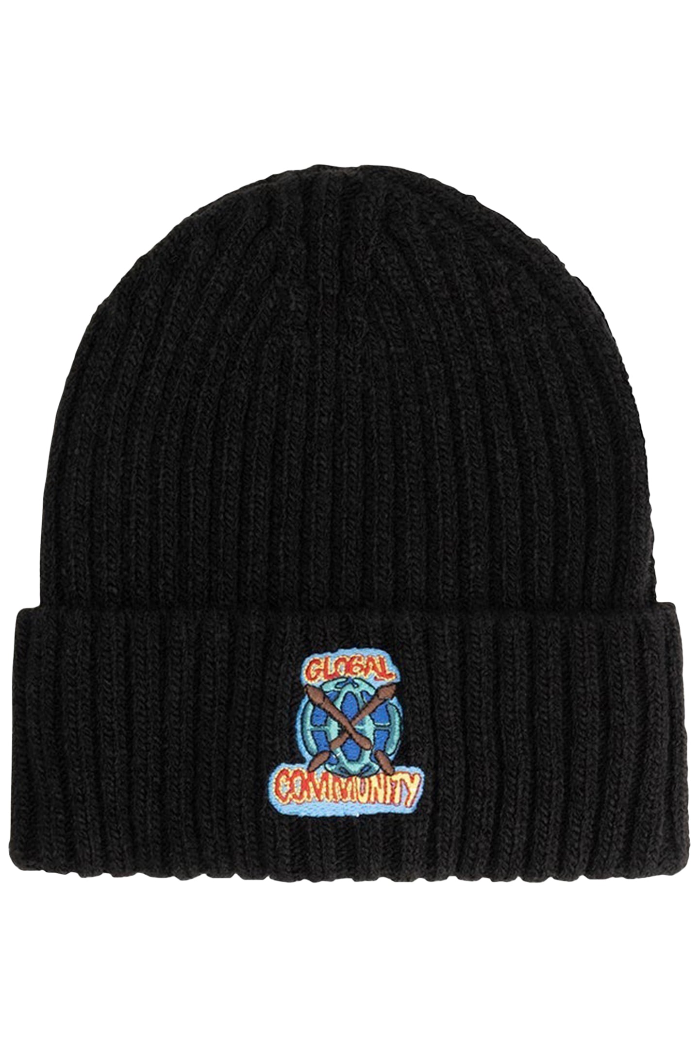 HOBEAN BEANIE BLACK 1