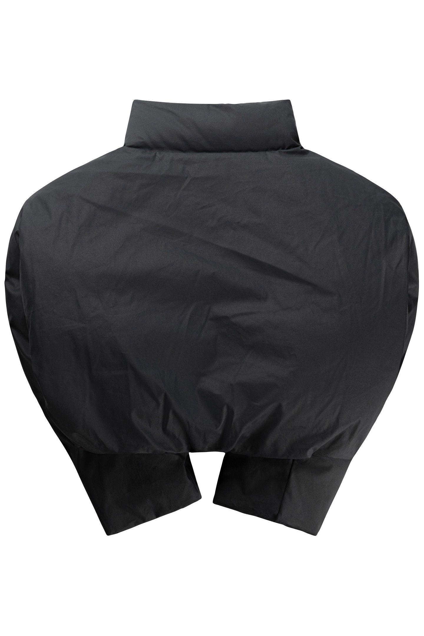 RONY PUFFER JACKET GREY 4