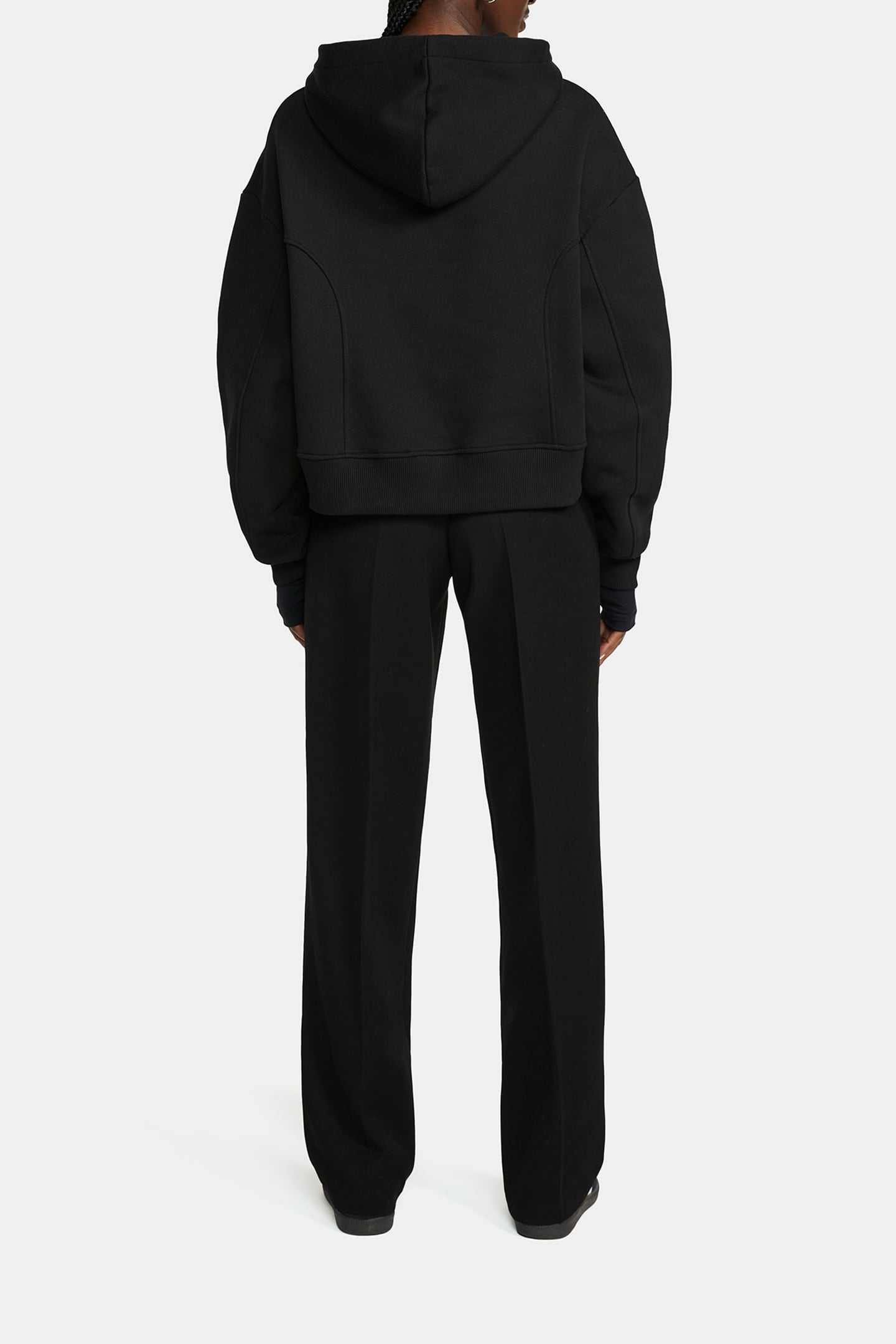 RADA HOODIE OBSIDIAN BLACK 2