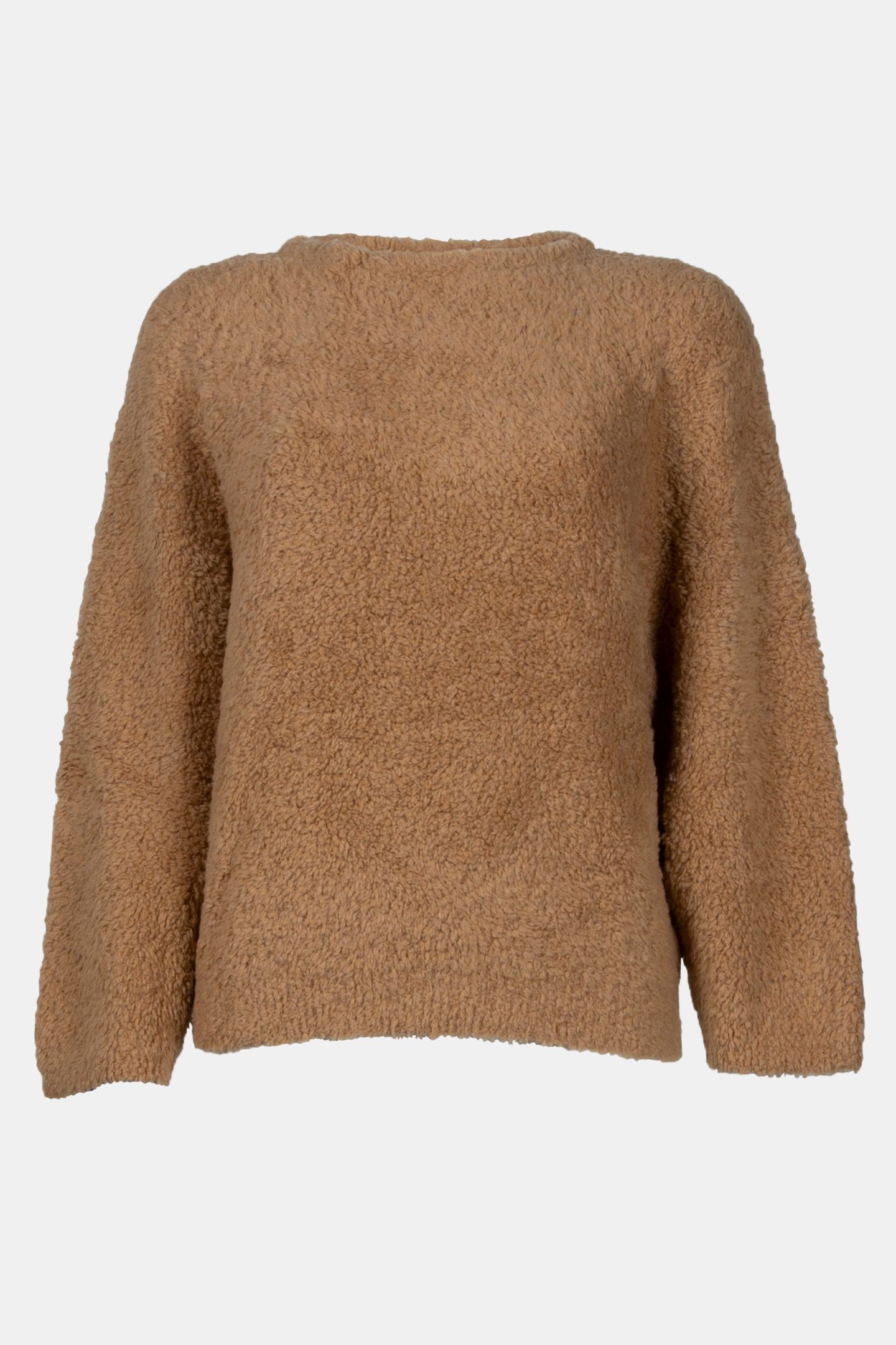 NALA PULLOVER CAMEL 4