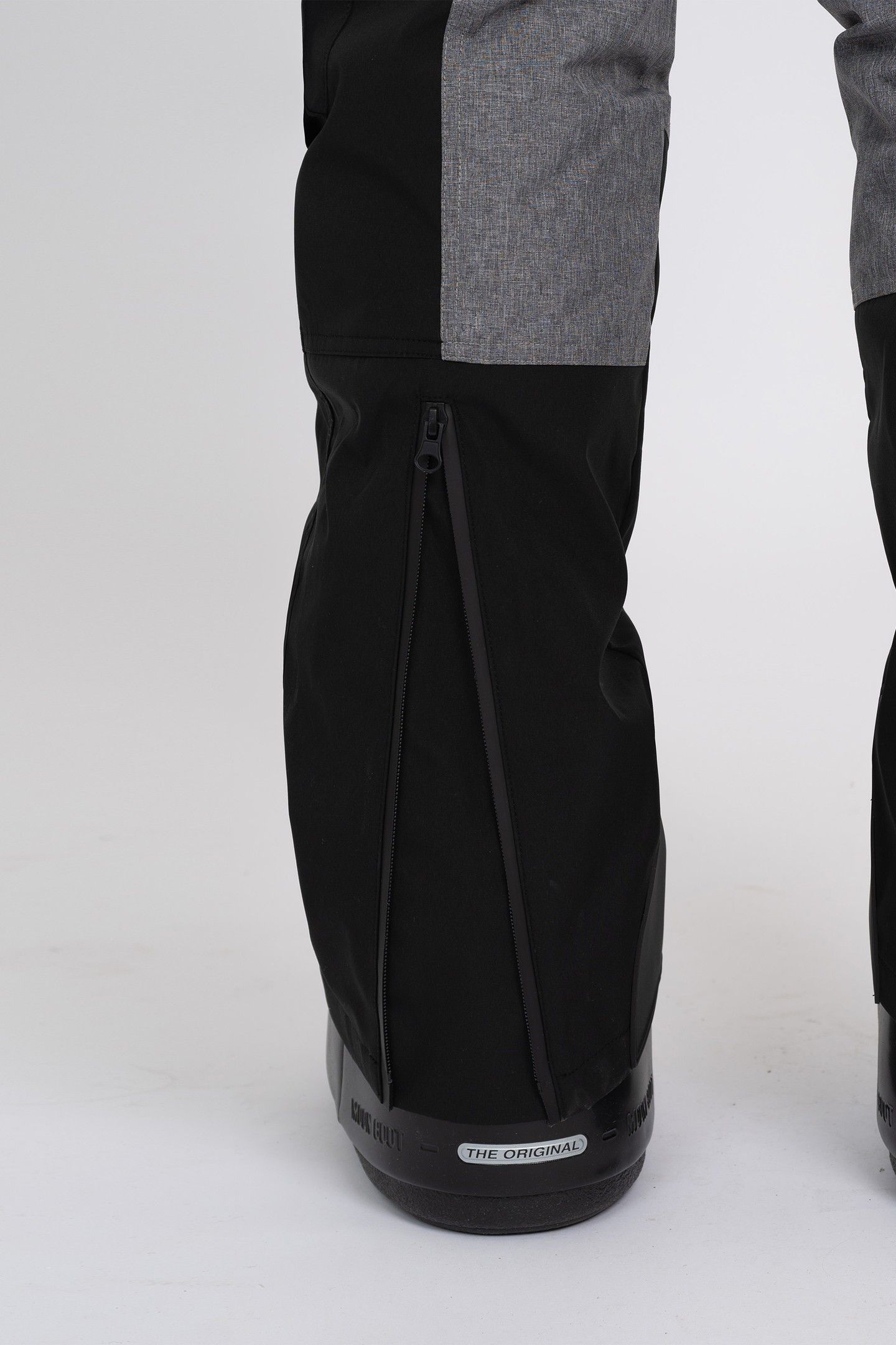 OTIS SKI PANTS BLACK 2