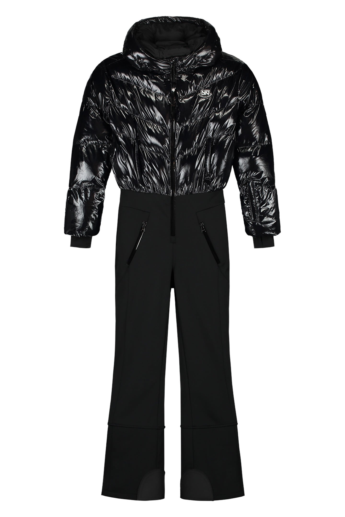 ODIL SKI JUMPSUIT BLACK 1