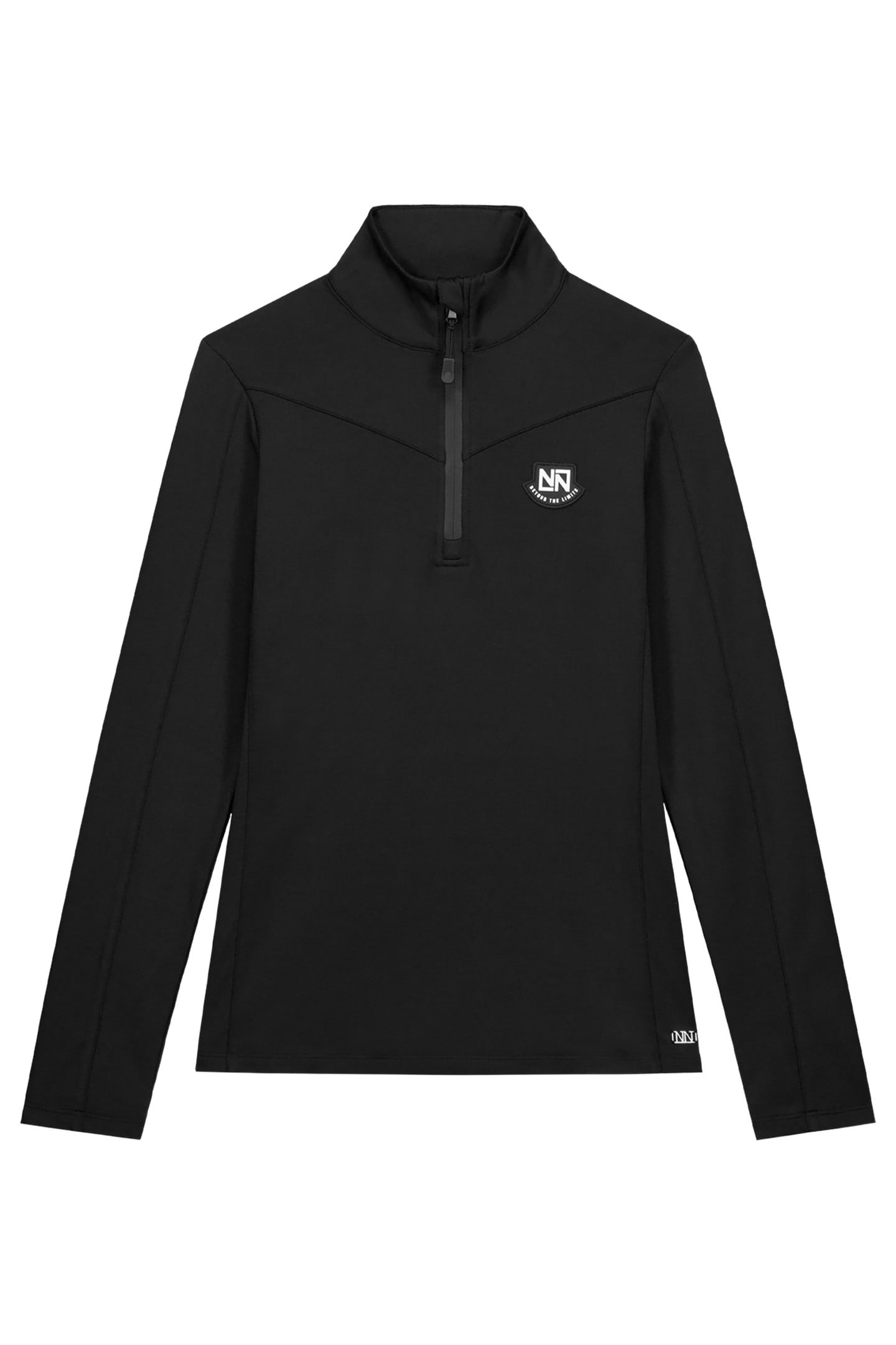 OLSEN SKI PULLY BLACK 1