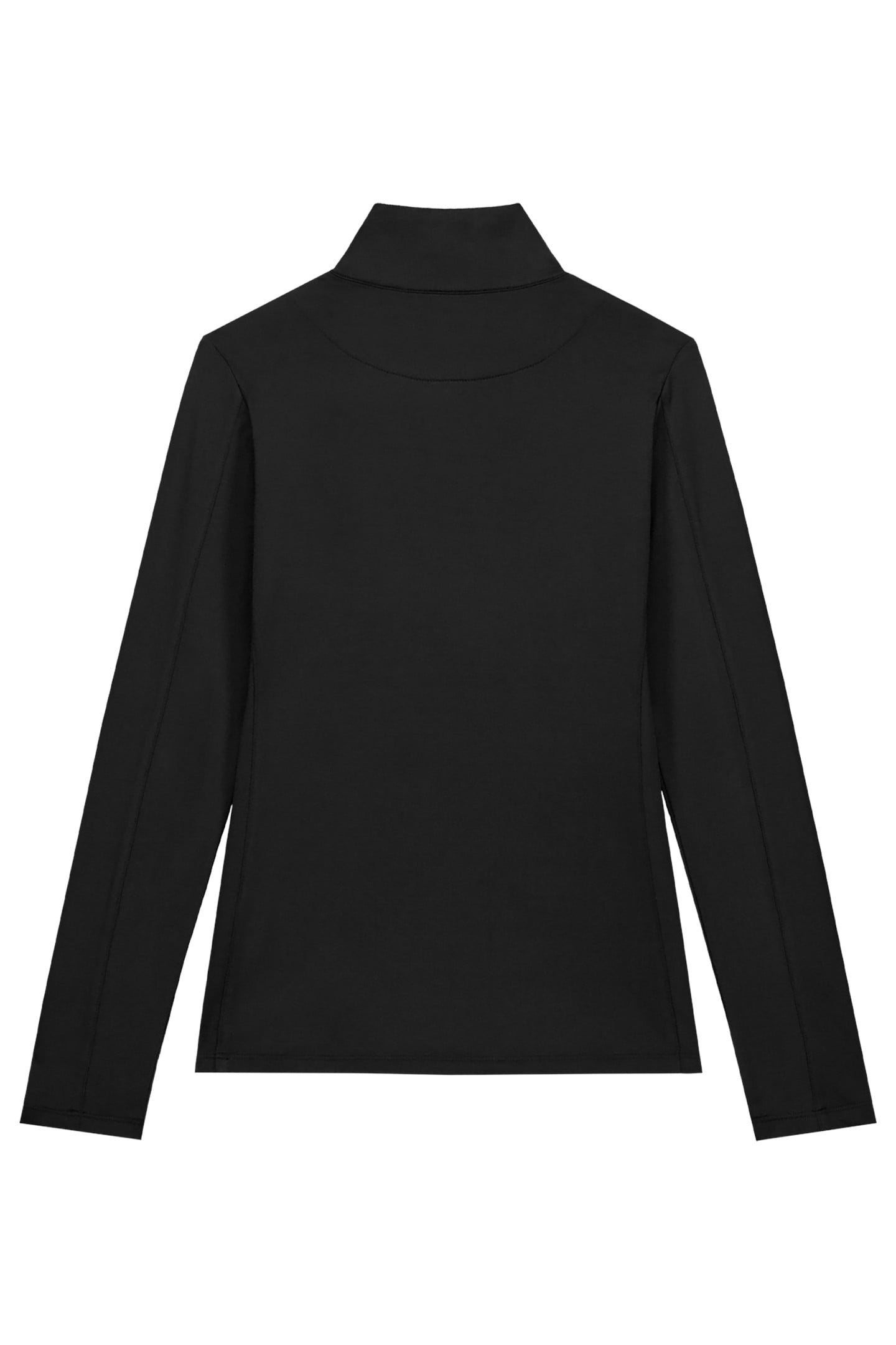 OLSEN SKI PULLY BLACK 2