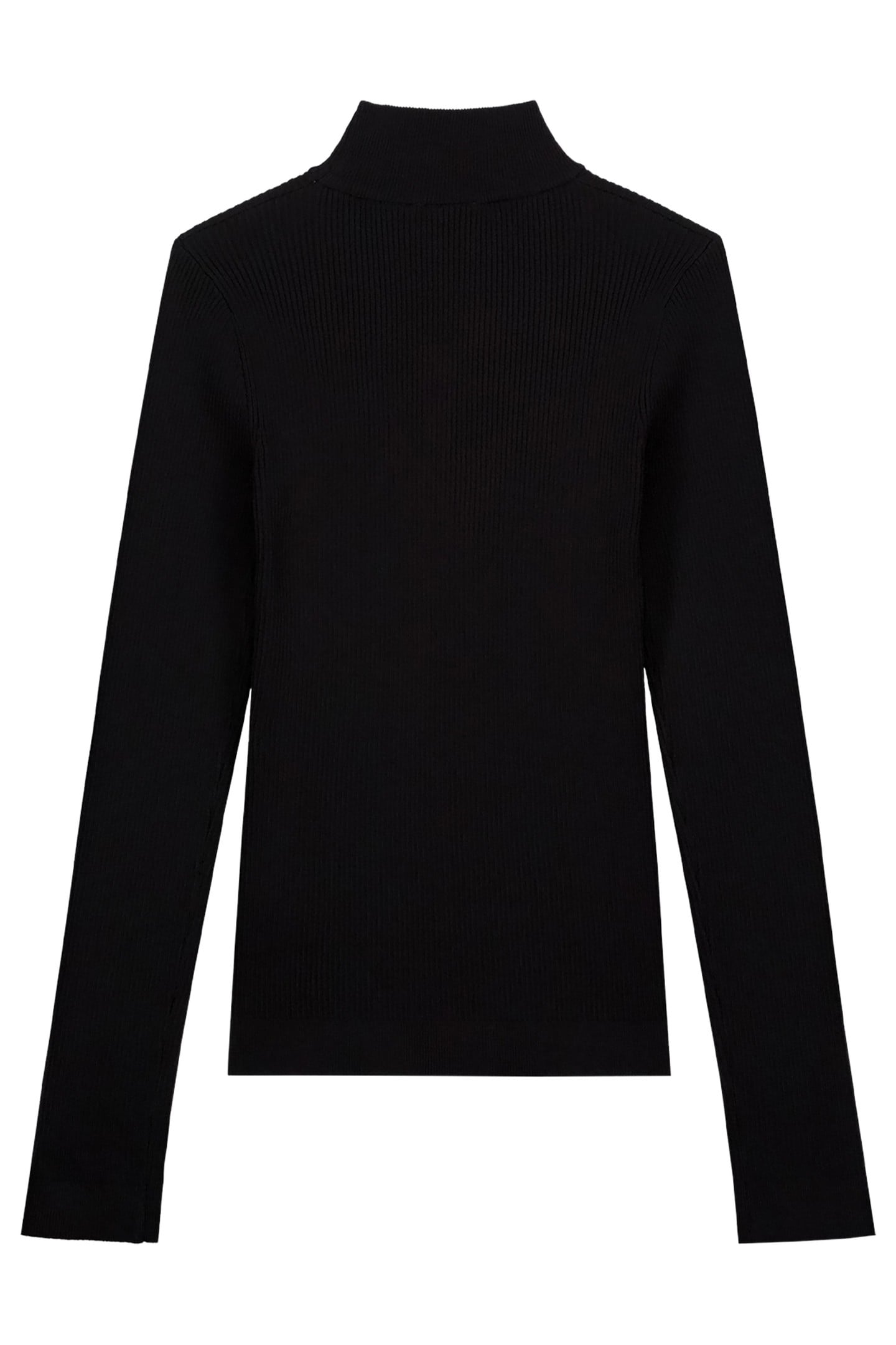 OLWYN KNITTED PULLY BLACK 4