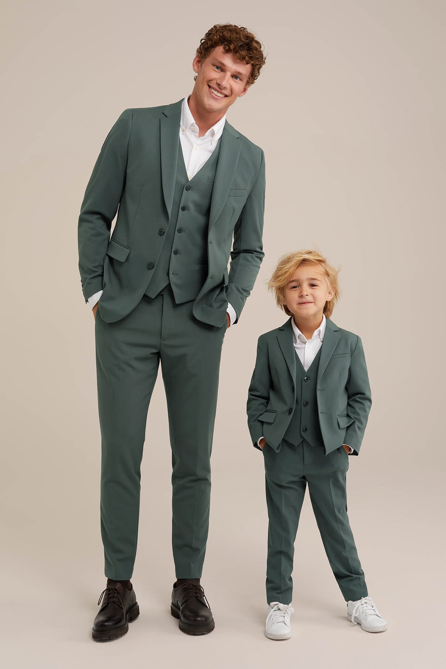 BLAZER MOSS GREEN 5