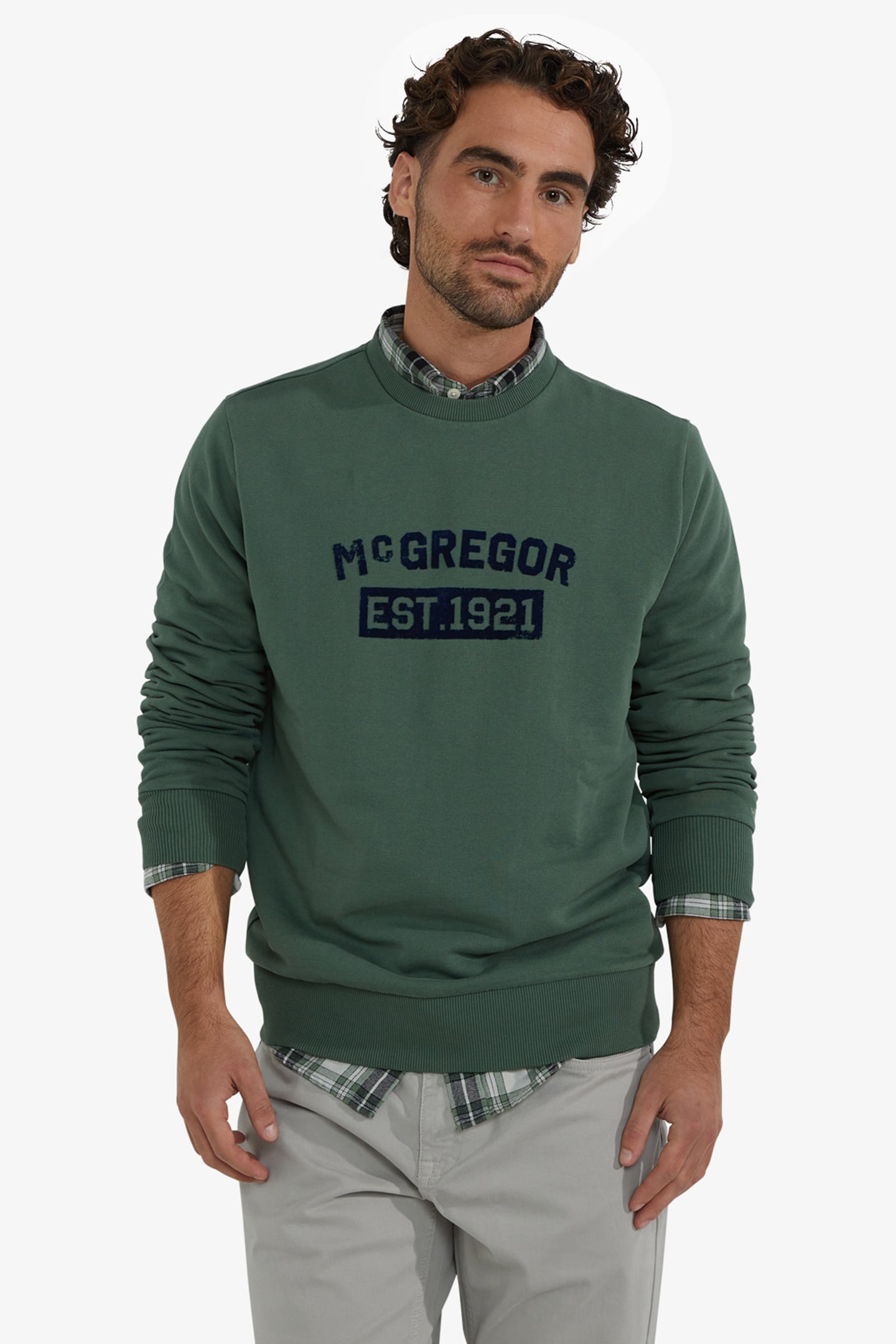 GRAPHIC CREW WINTER SAGE 4