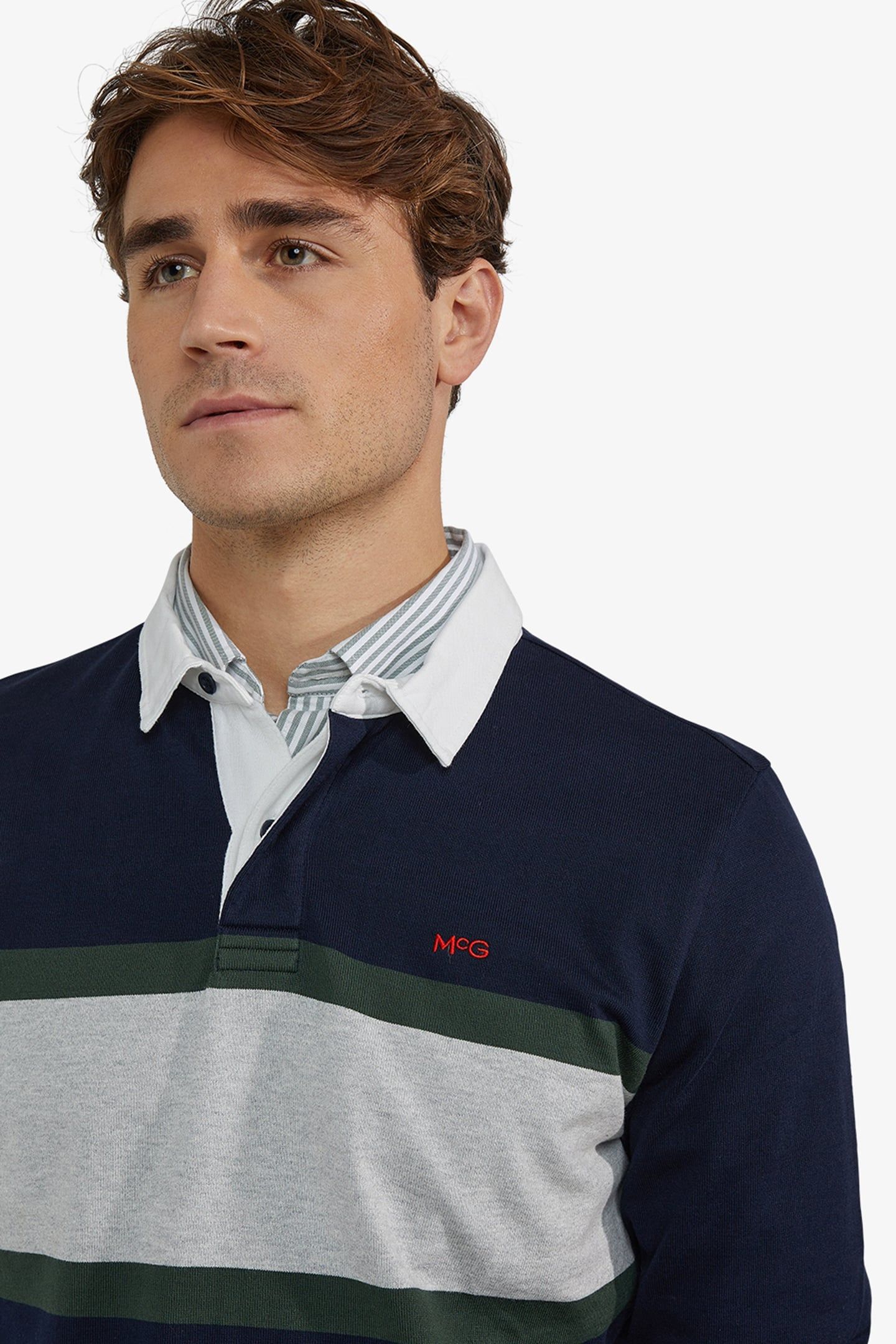 COLOURBLOCK RUGBY NAVY 4