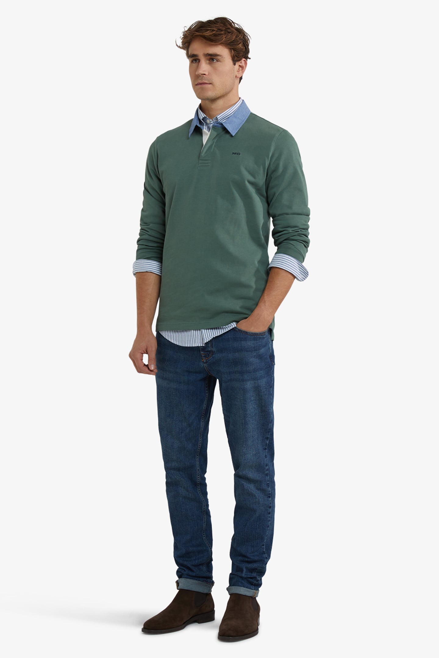 SOLID RUGBY WINTER SAGE 2