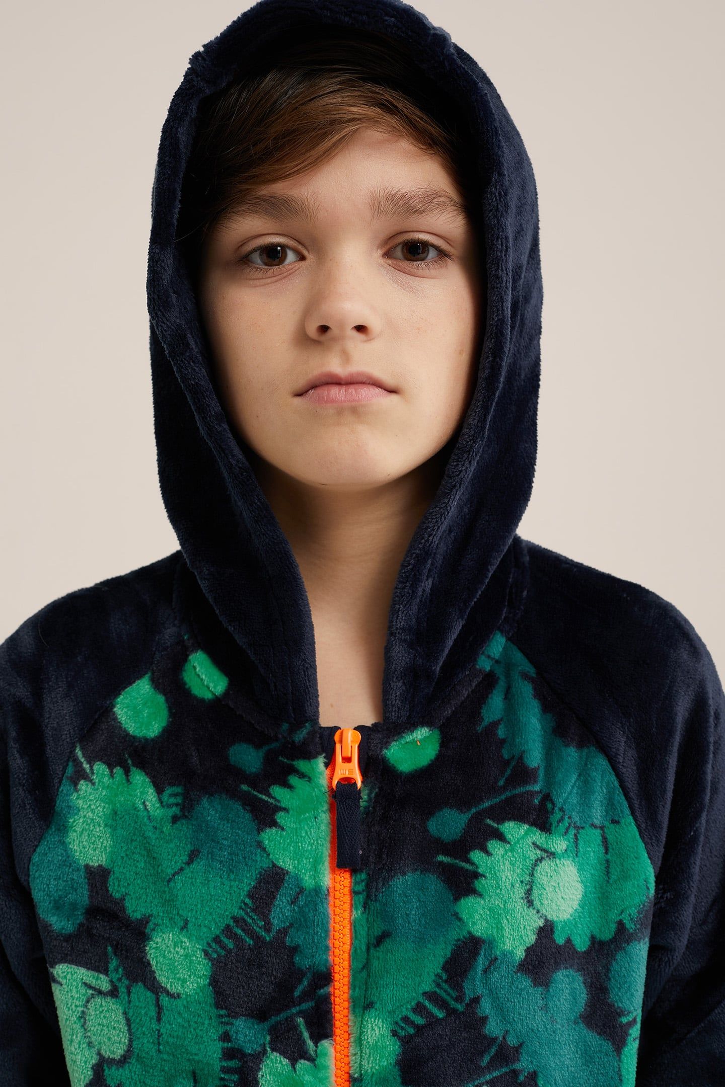 ONESIE DARK BLUE 5