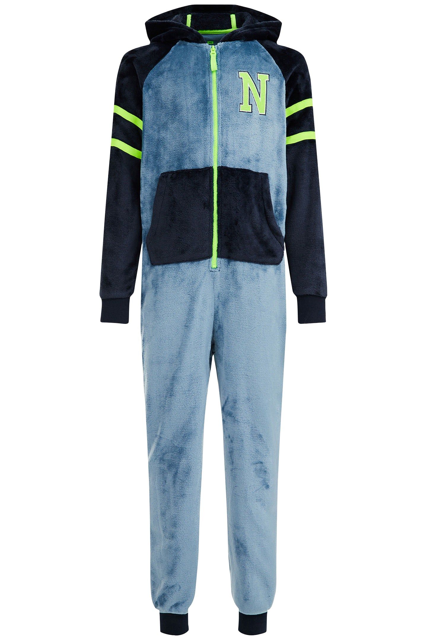 ONESIE PETROL 2