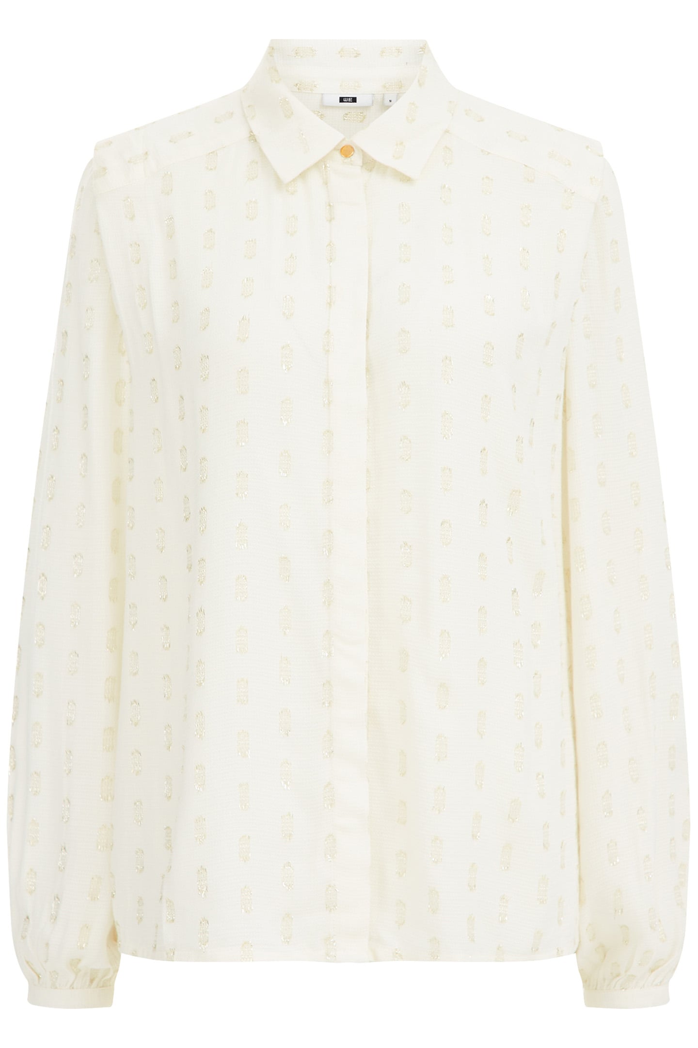 BLOUSE OFF-WHITE 4