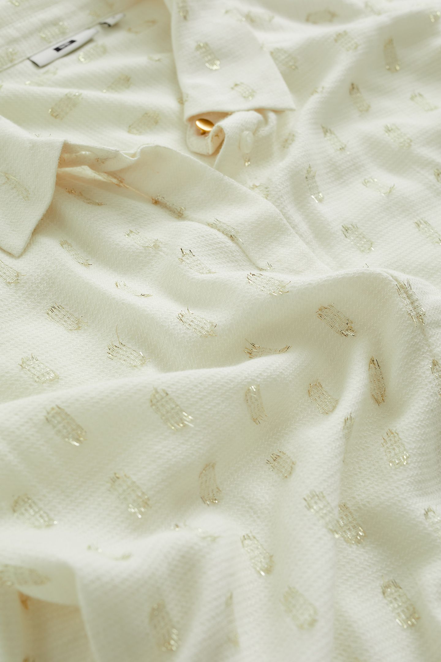 BLOUSE OFF-WHITE 6