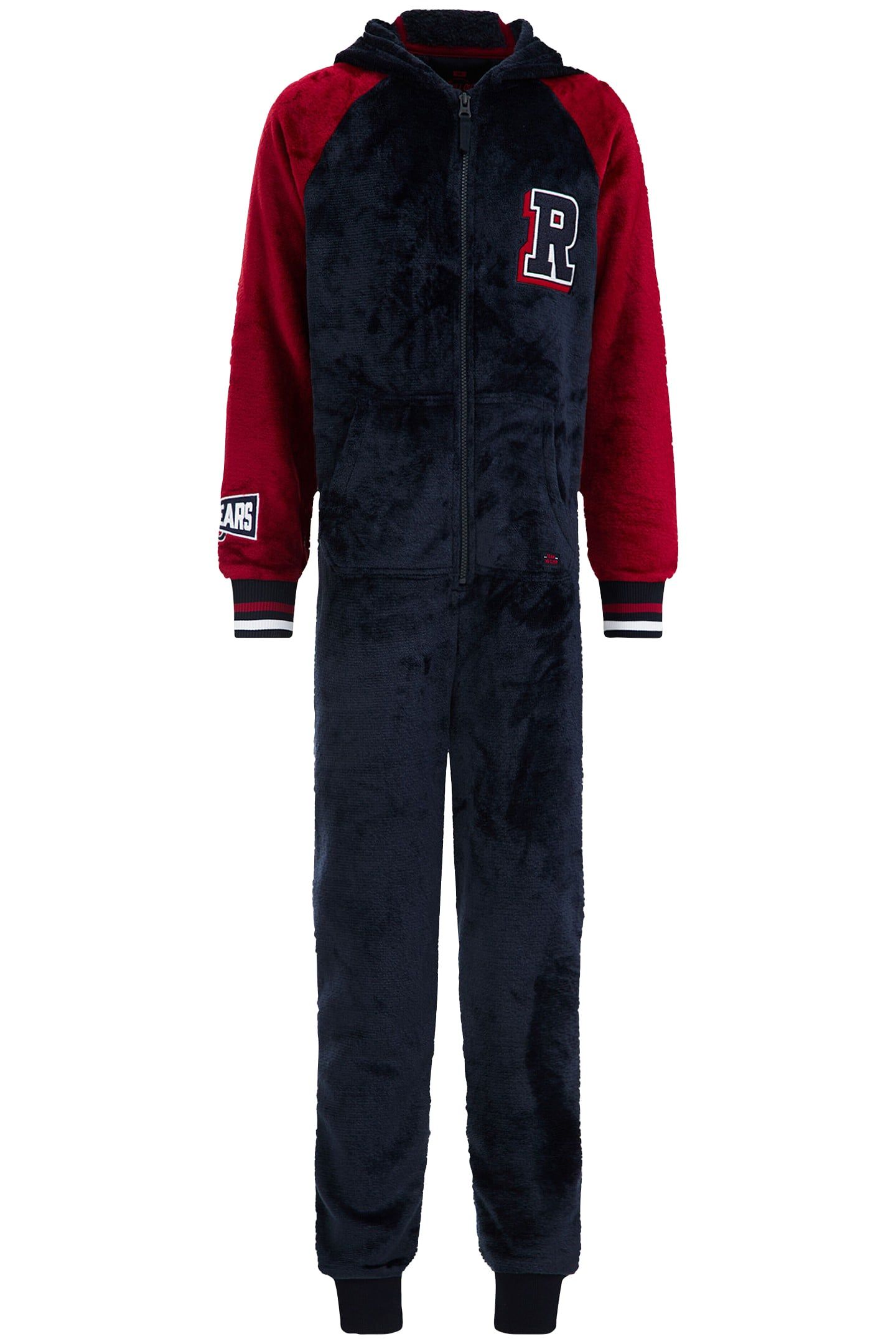 ONESIE DARK BLUE 2