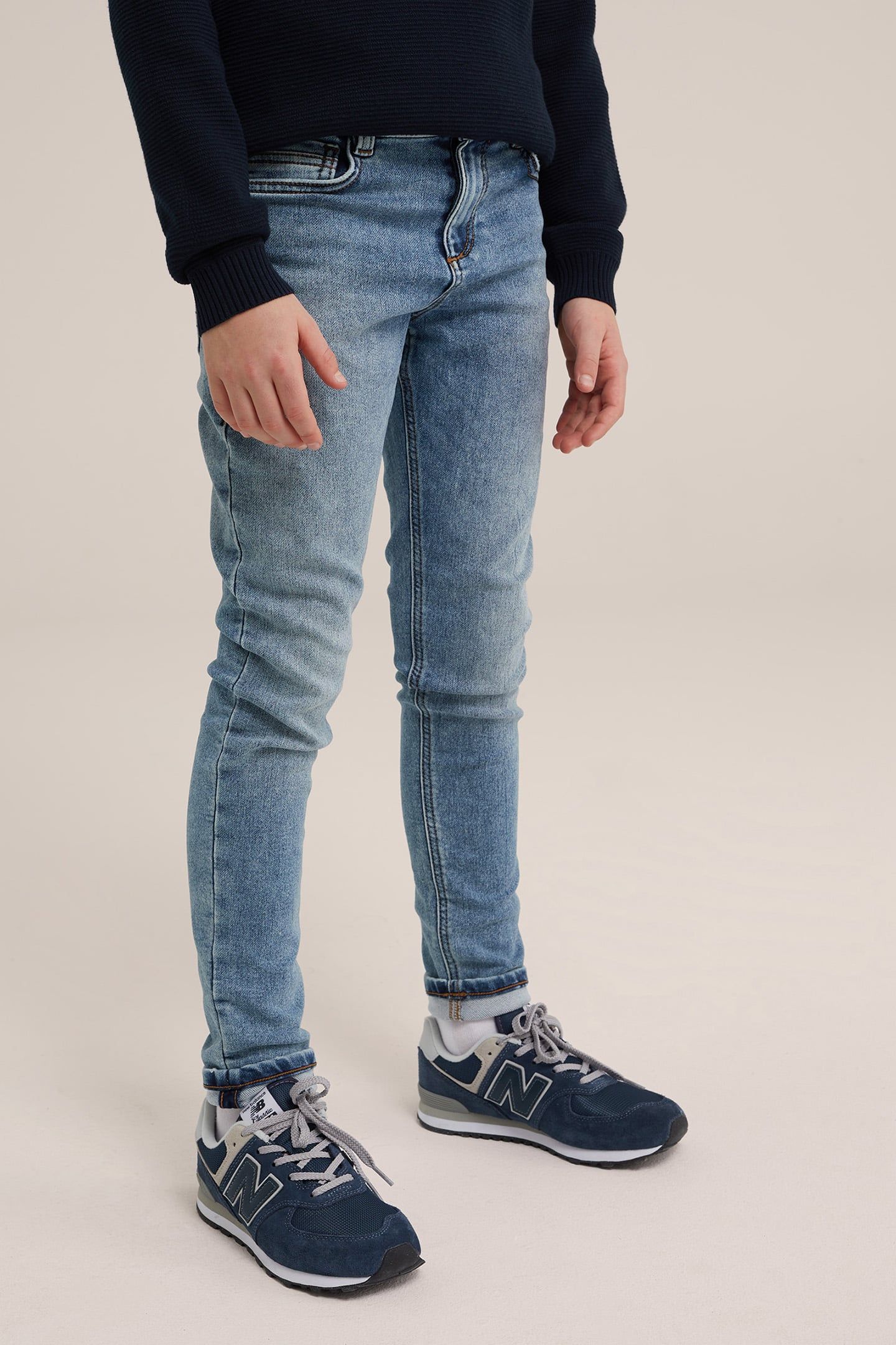5-POCKET PASTEL BLUE 1