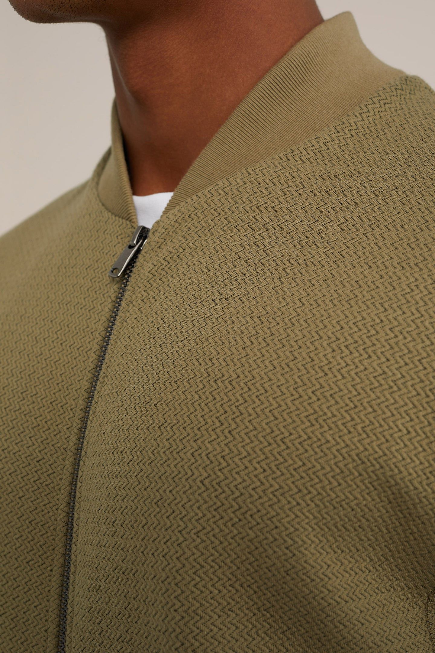 BOMBER ARMY GREEN 5
