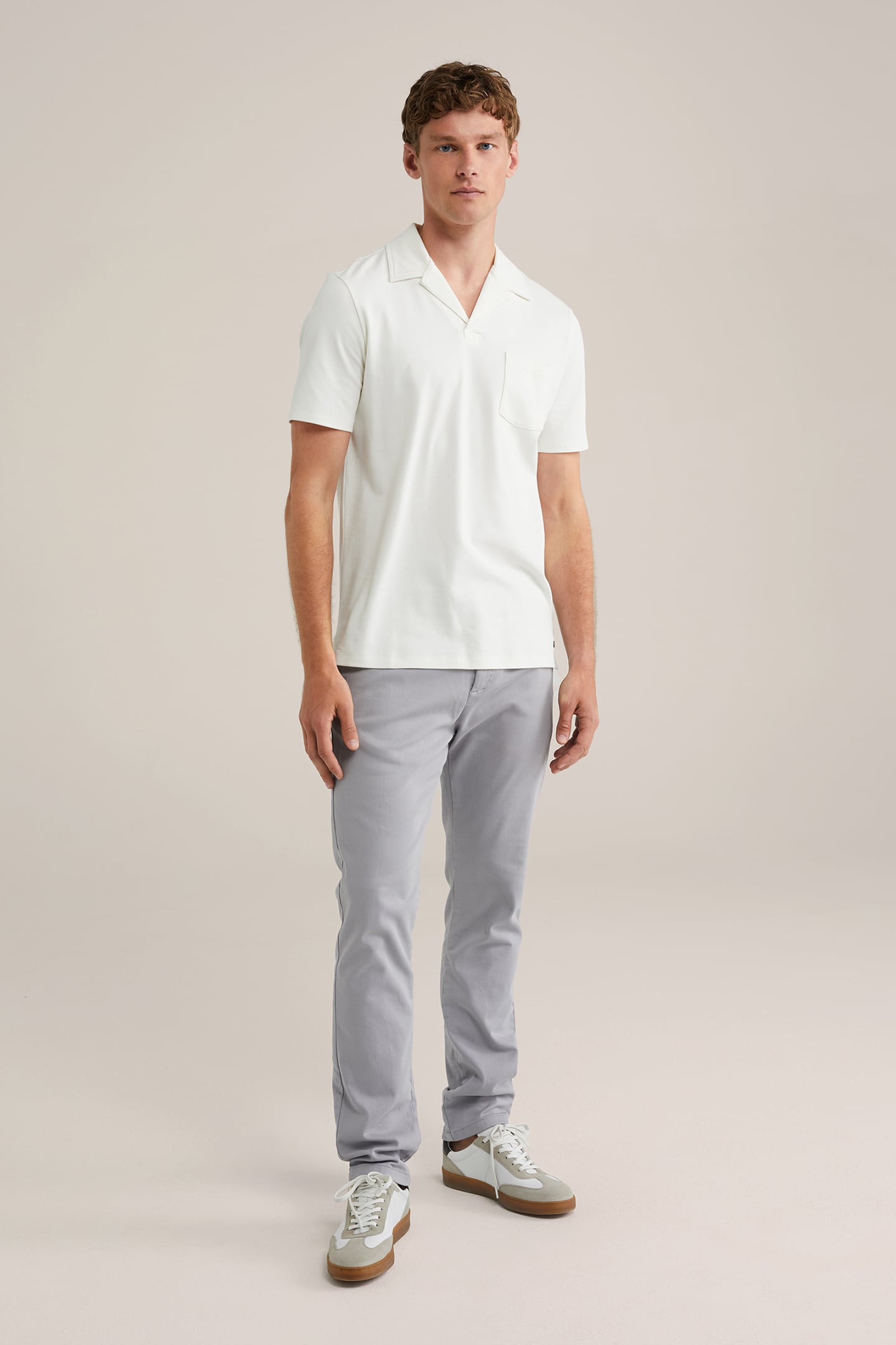 CHINO GREY 3