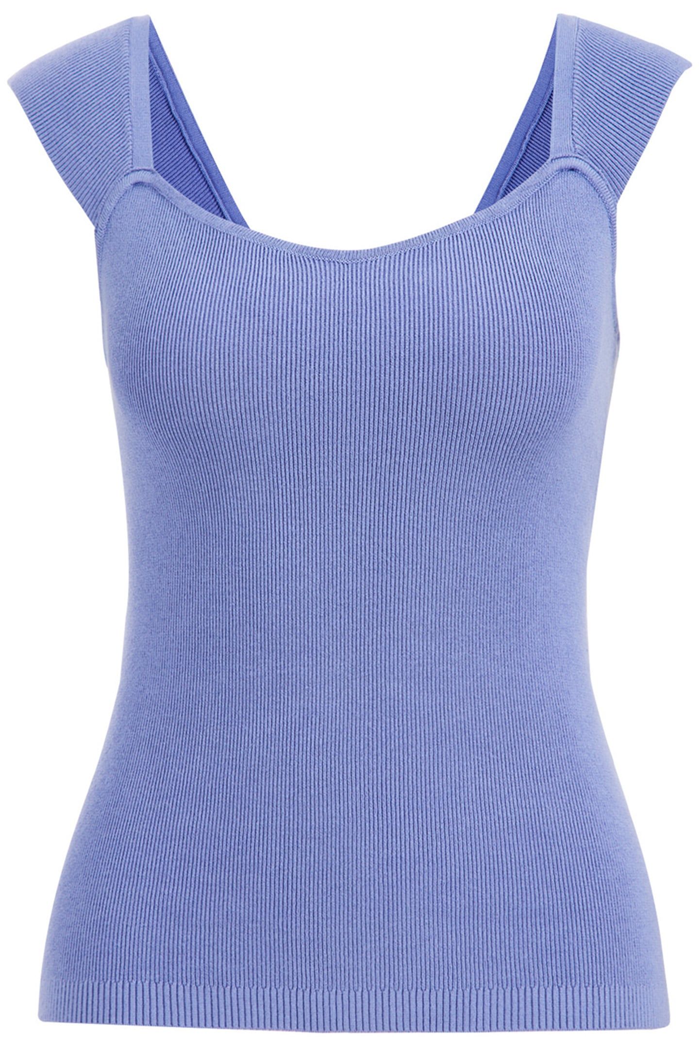 GEBREIDE TRUI LIGHT PURPLE 4
