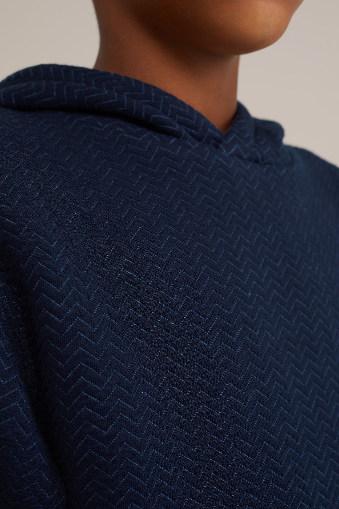 SWEATER NAVY BLUE 5