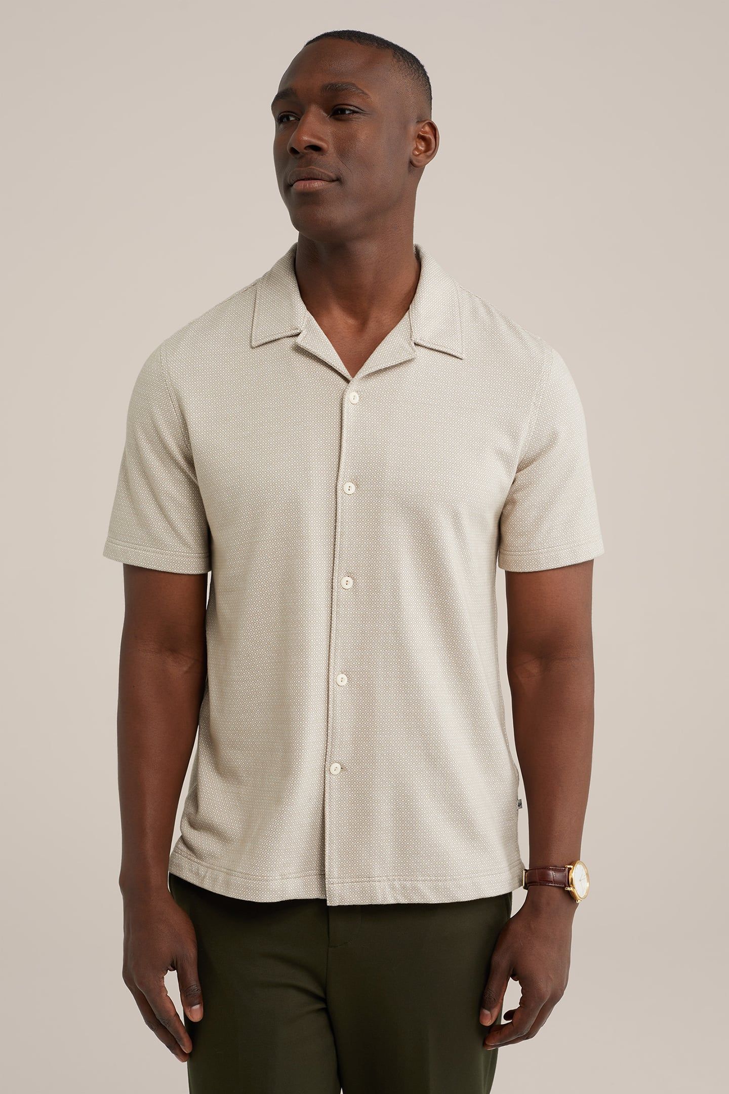 SHIRT BEIGE 1