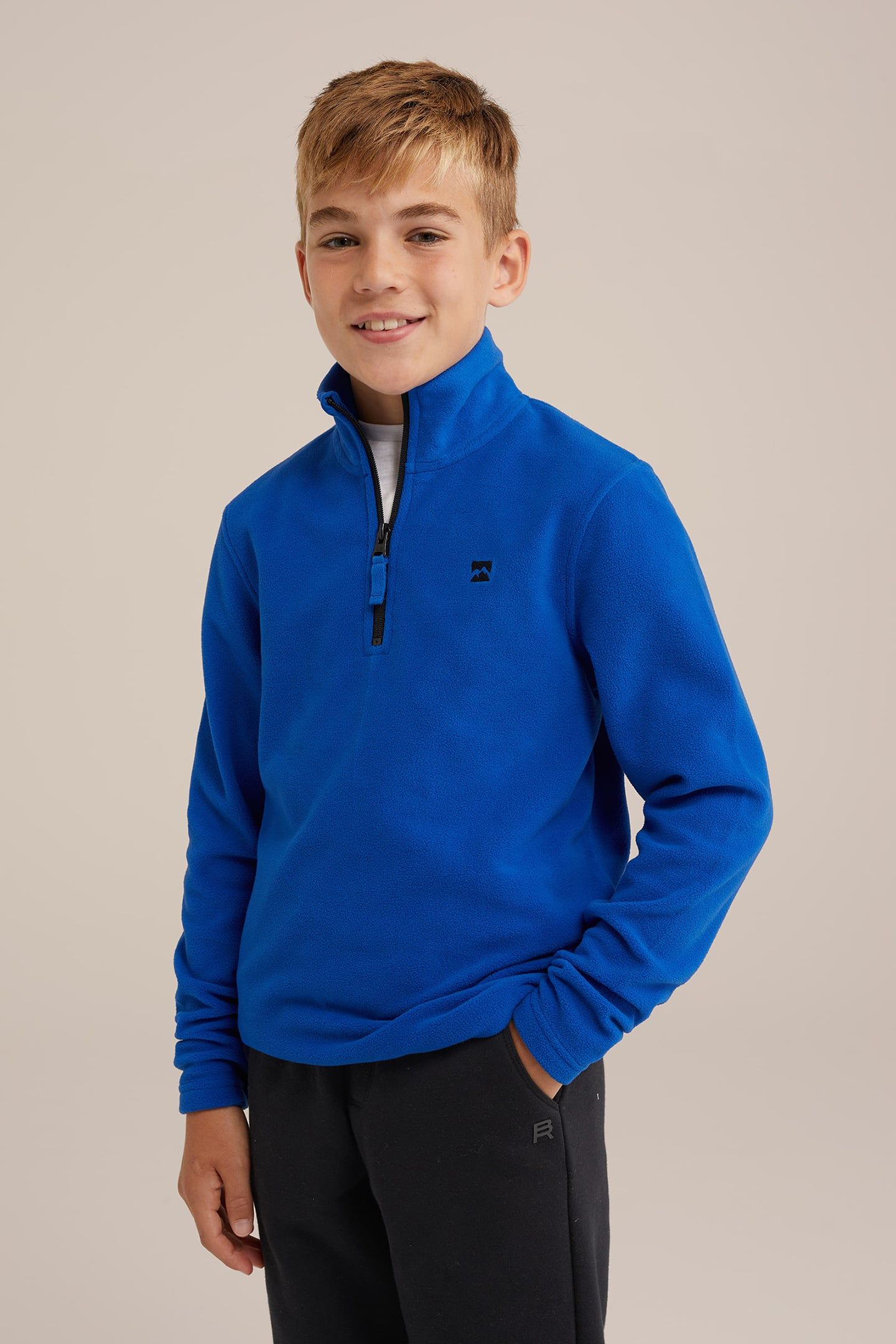 THERMAL SET BRIGHT BLUE 1