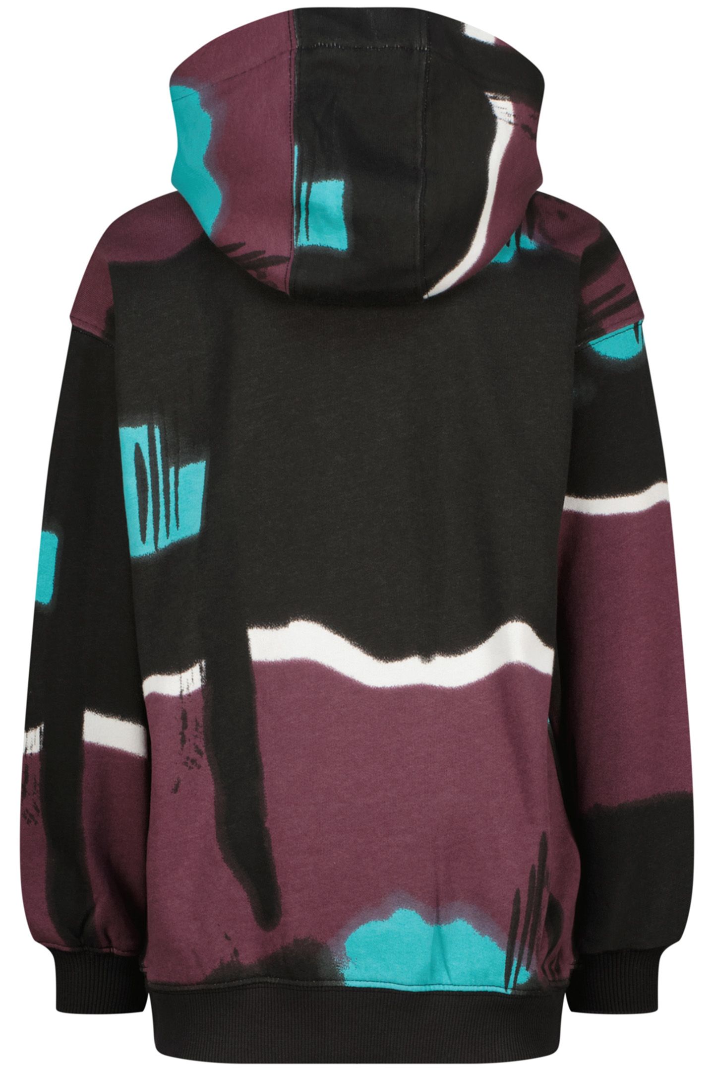 BOYS NAOKI SWEATER DEEP BLACK 4