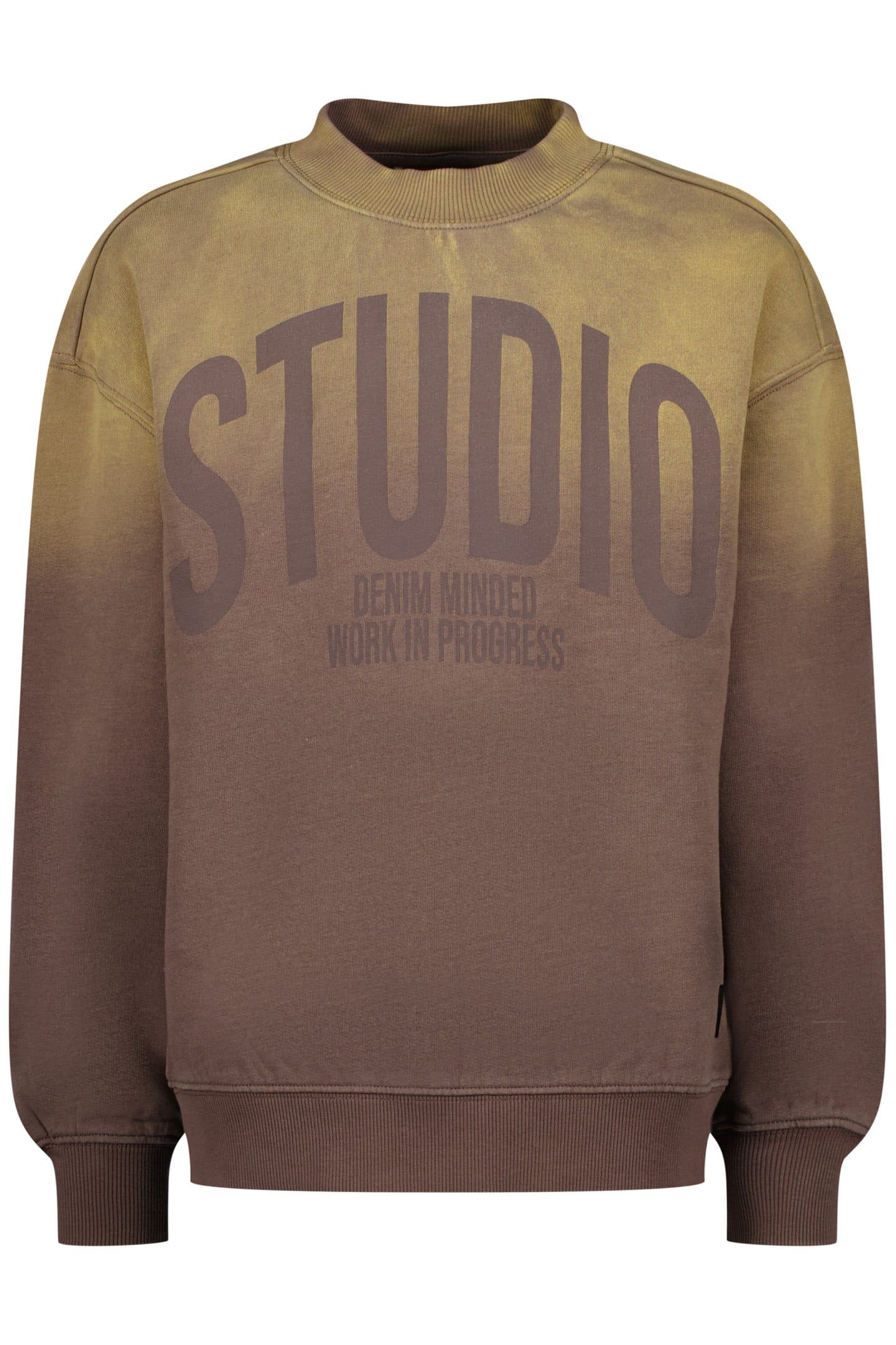 BOYS NEBRAS SWEATER MUTED PURPLE 3