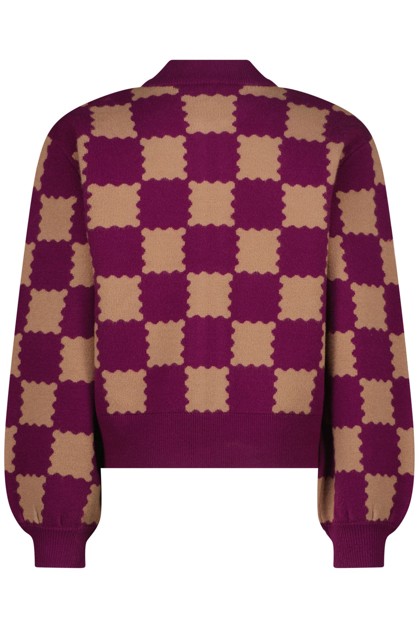 GIRLS MANIEK VEST MAGIC PURPLE 4