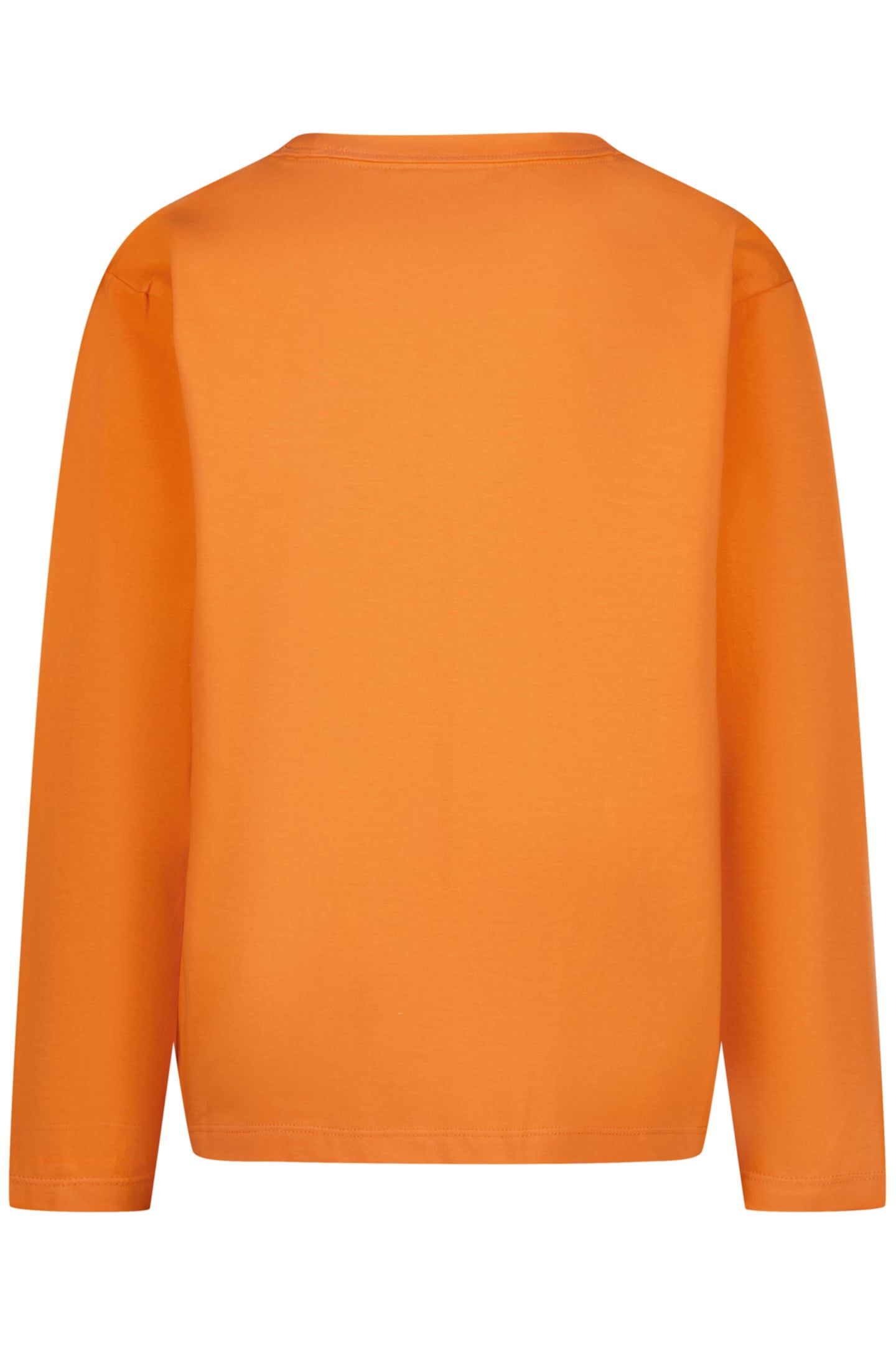 BOYS JEAN T-SHIRT DUSTED ORANGE 4