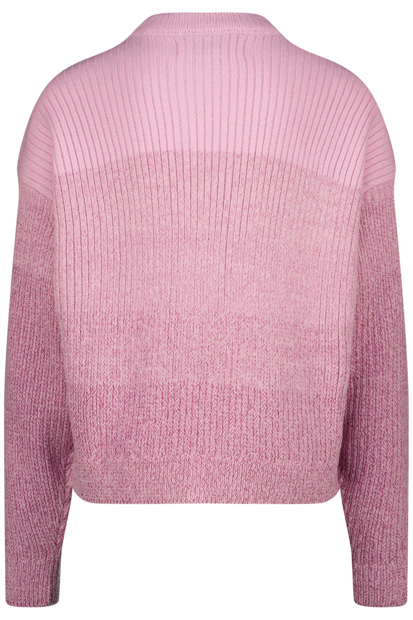 GIRLS MILKE FLAT KNIT TWINKLE PINK 4