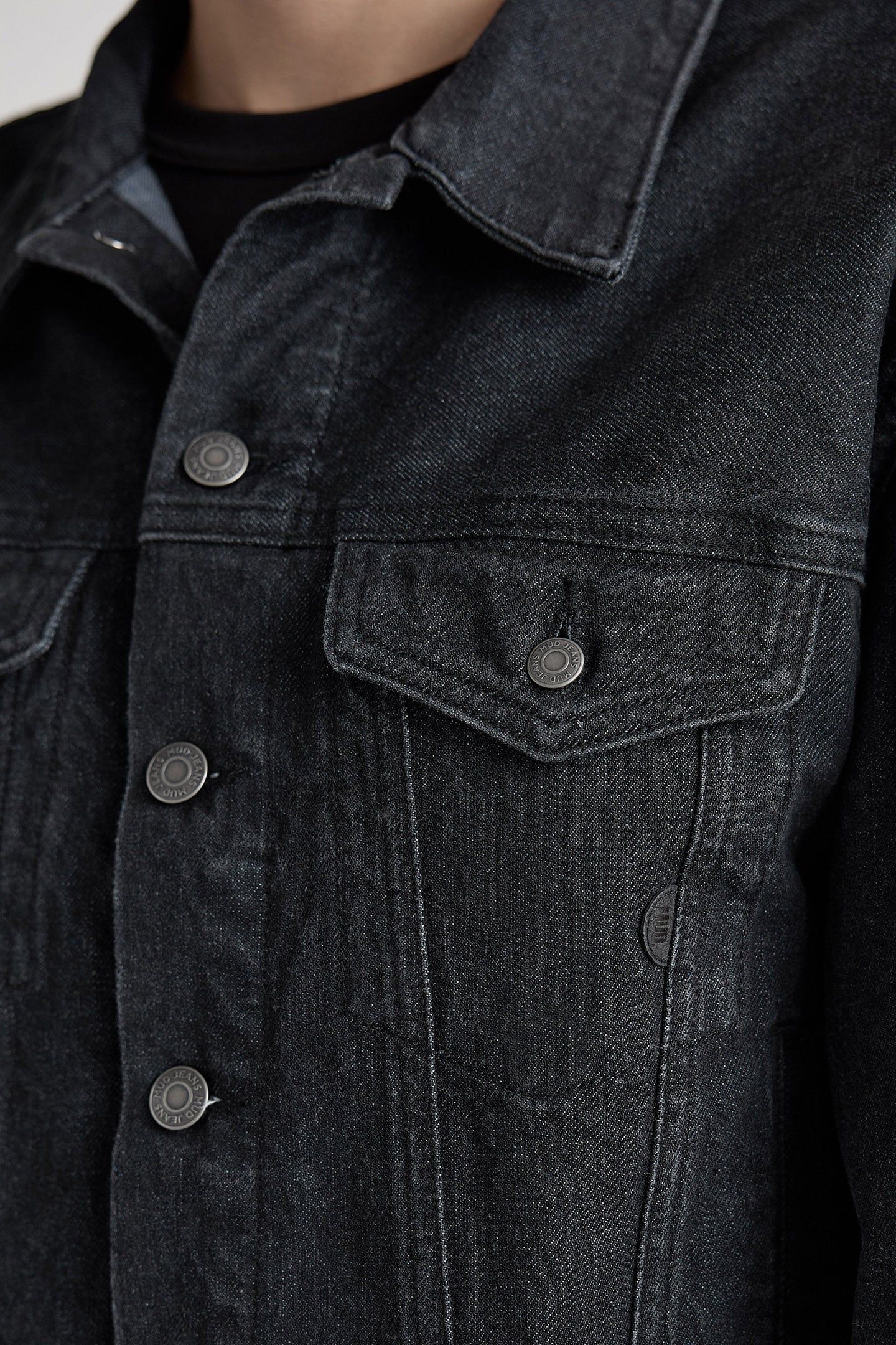 GINA JACKET DRY BLACK 4