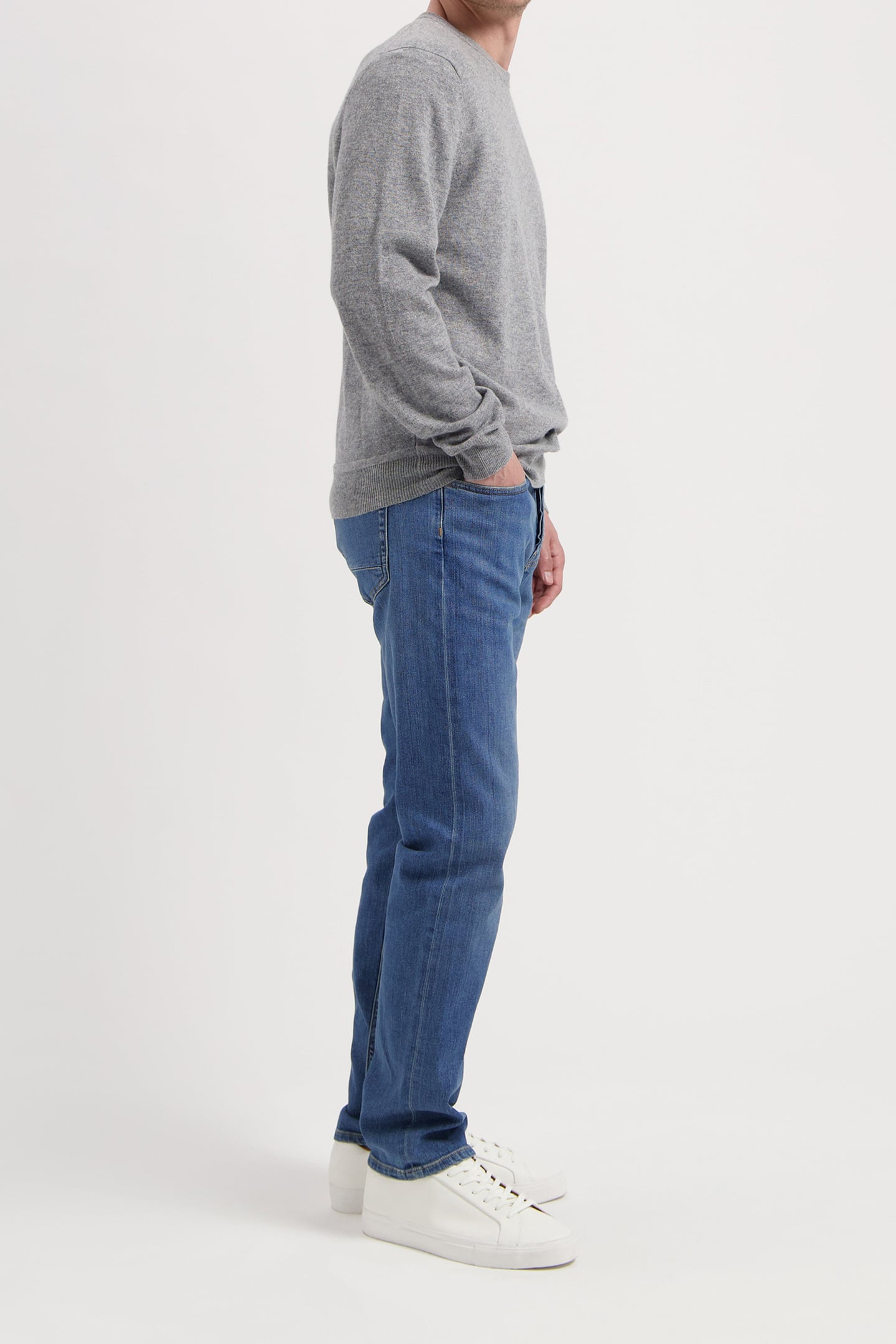 HANK MID TAPERED MEDIUM HERITAGE 5