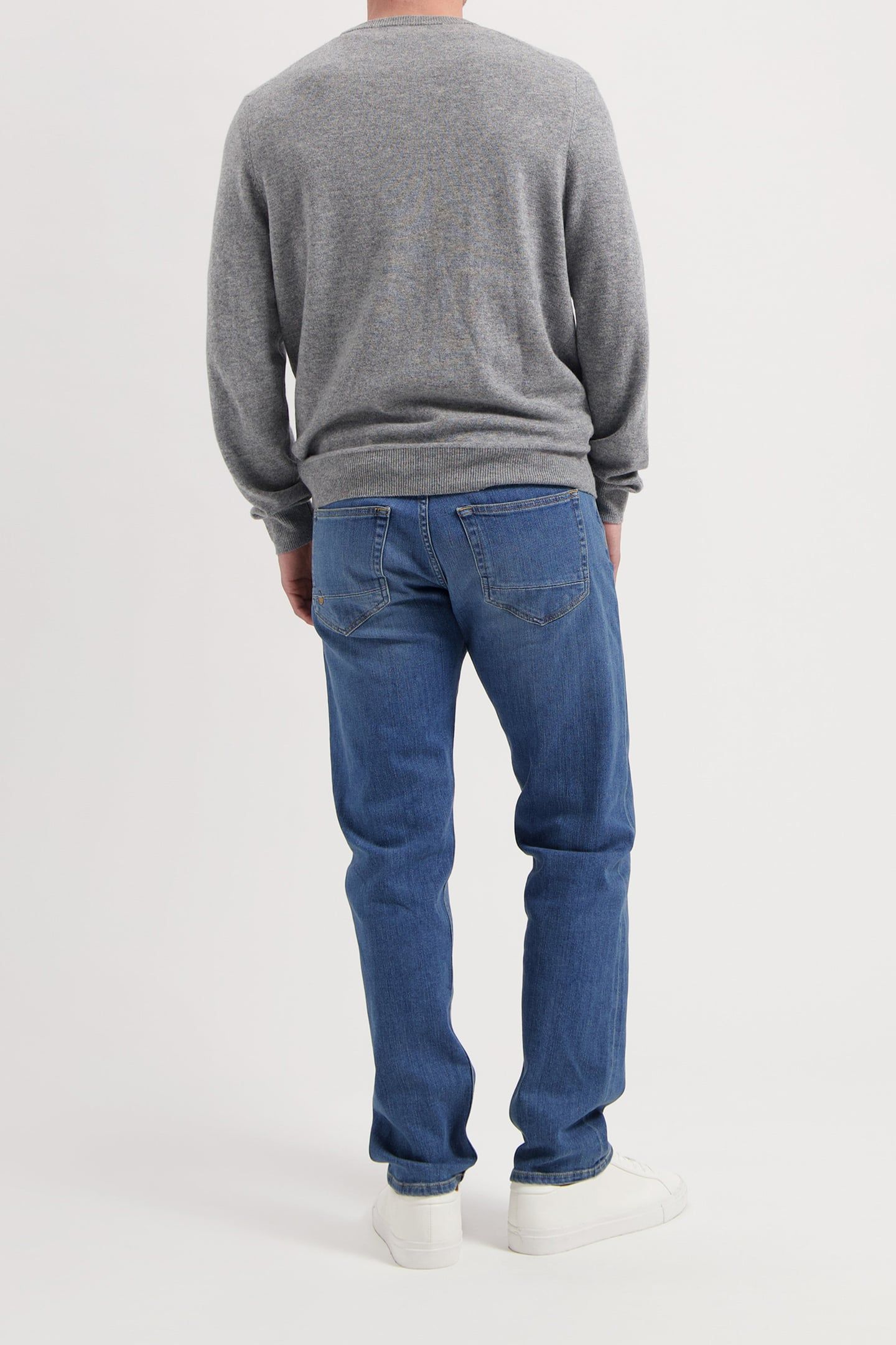 HANK MID TAPERED MEDIUM HERITAGE 4