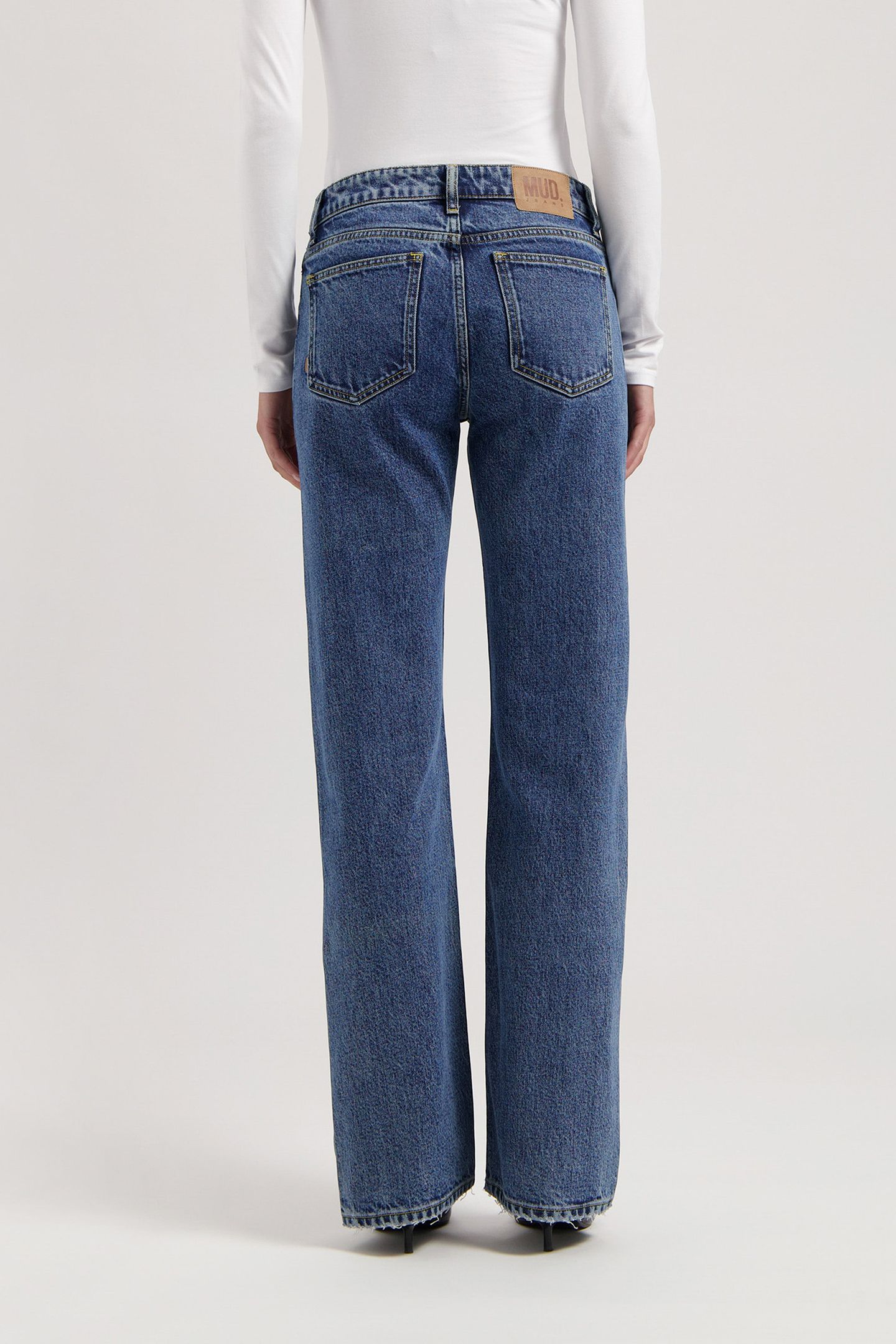 CARRY MID STRAIGHT STONE VINTAGE 2