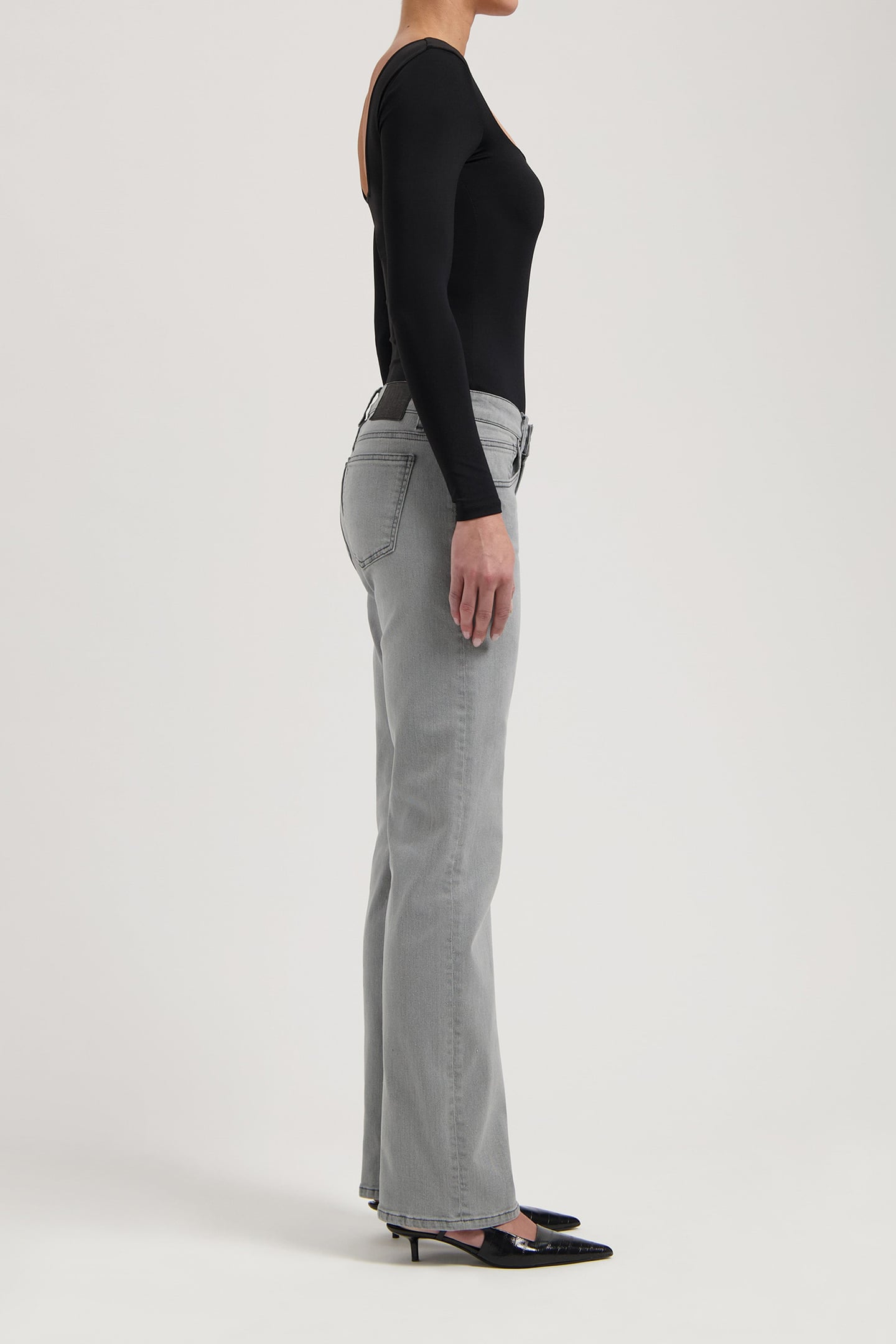 CARRY MID STRAIGHT LIGHT GREY 5