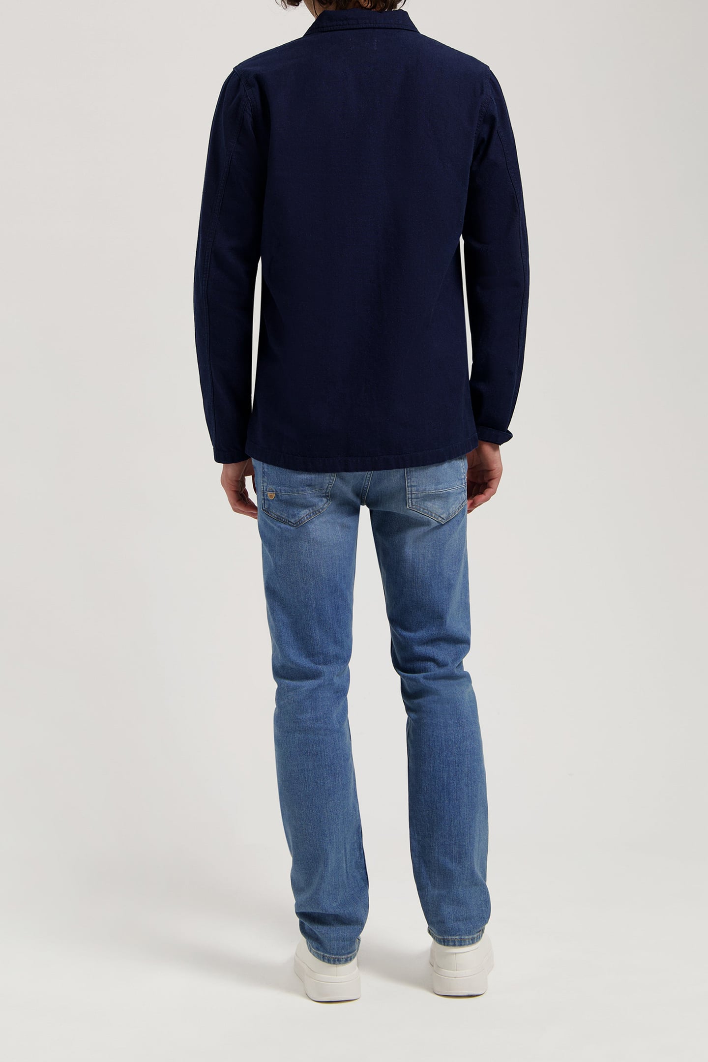 SVEN JACKET RINSE 4