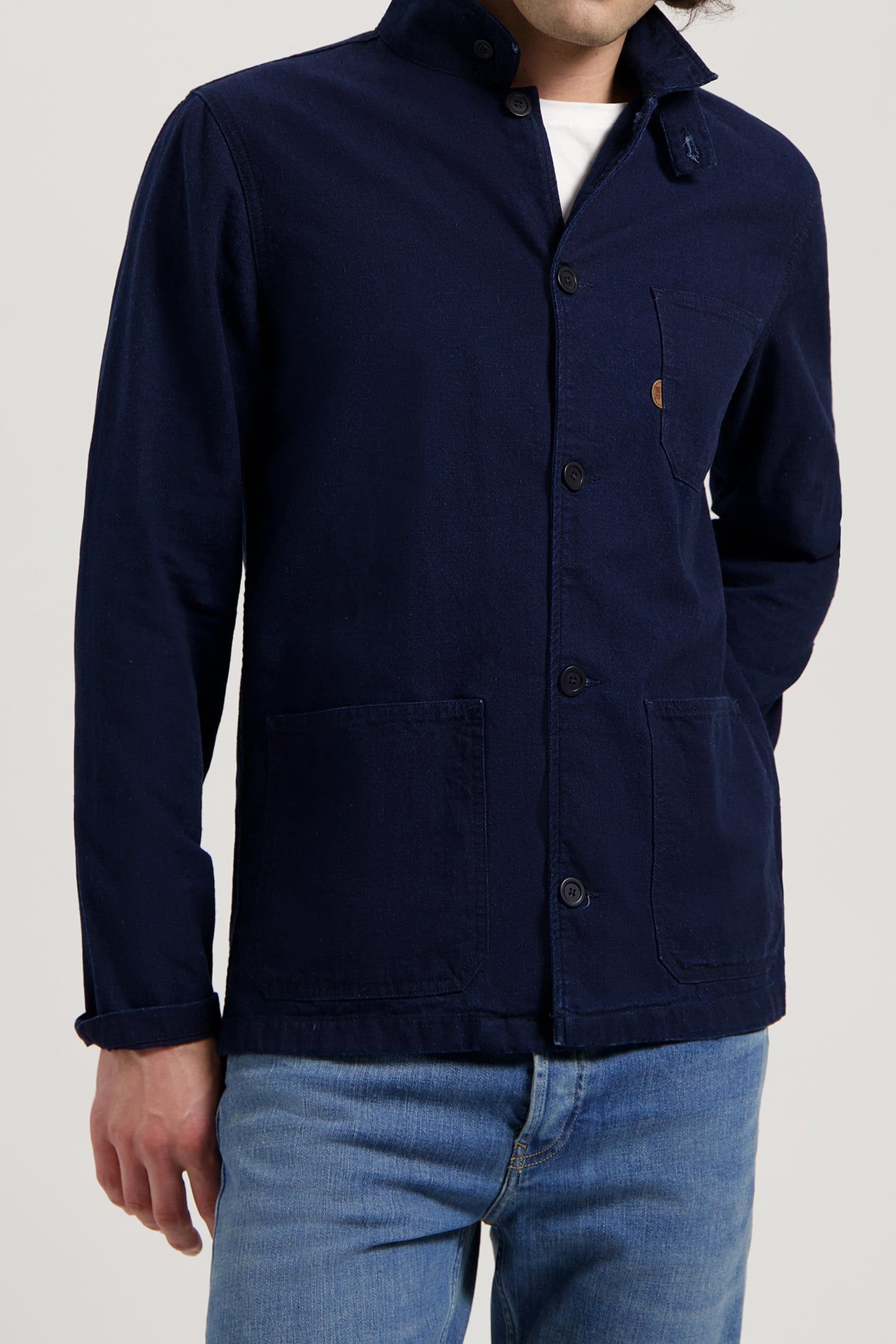 SVEN JACKET RINSE 7
