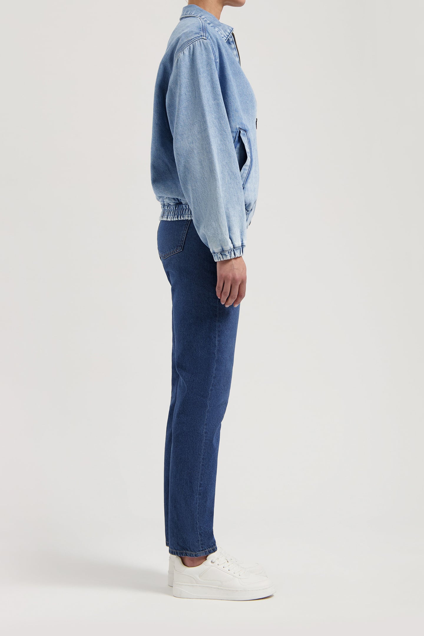 SUE JACKET STONE VINTAGE 5