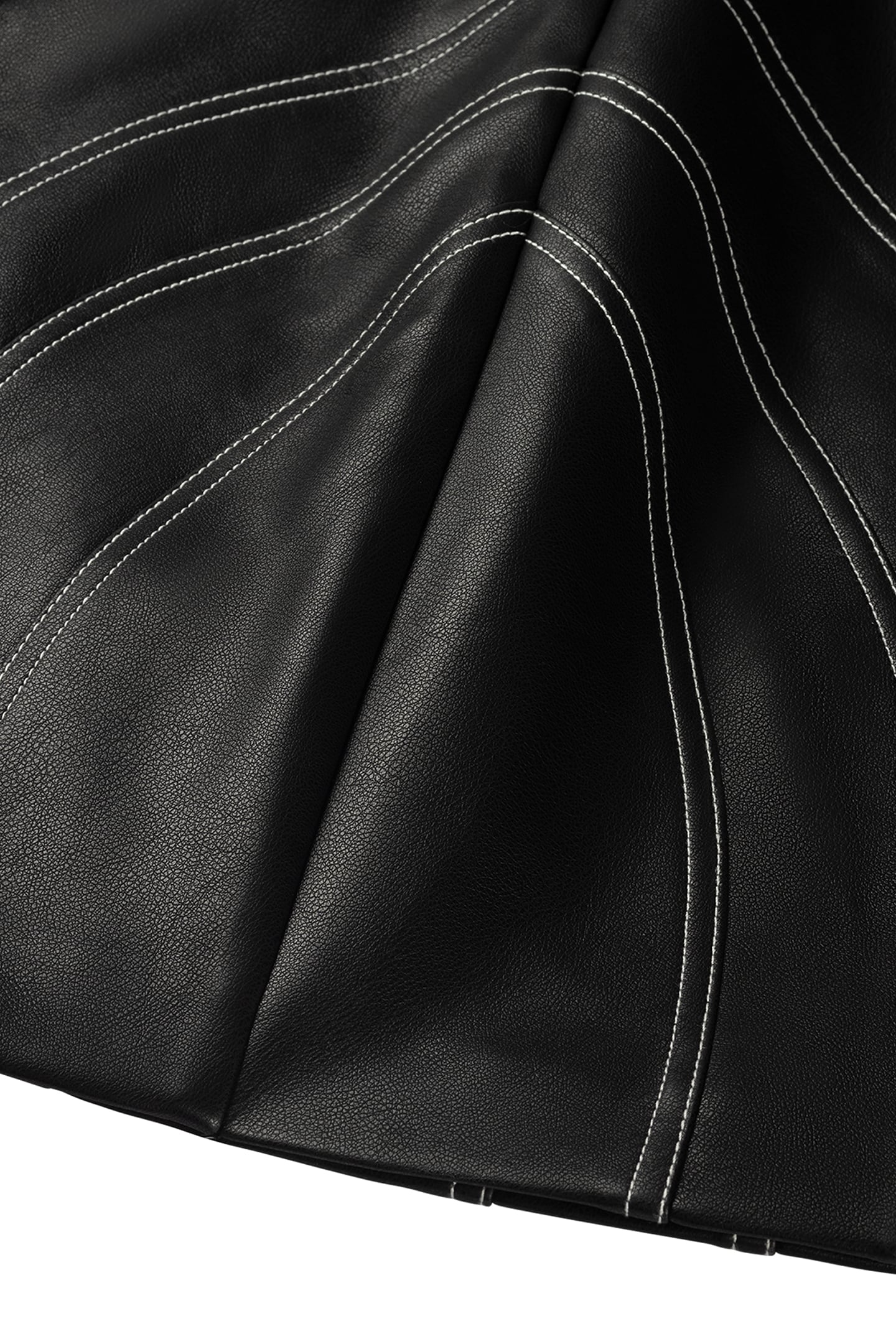 HANIA SKIRT BLACK 4