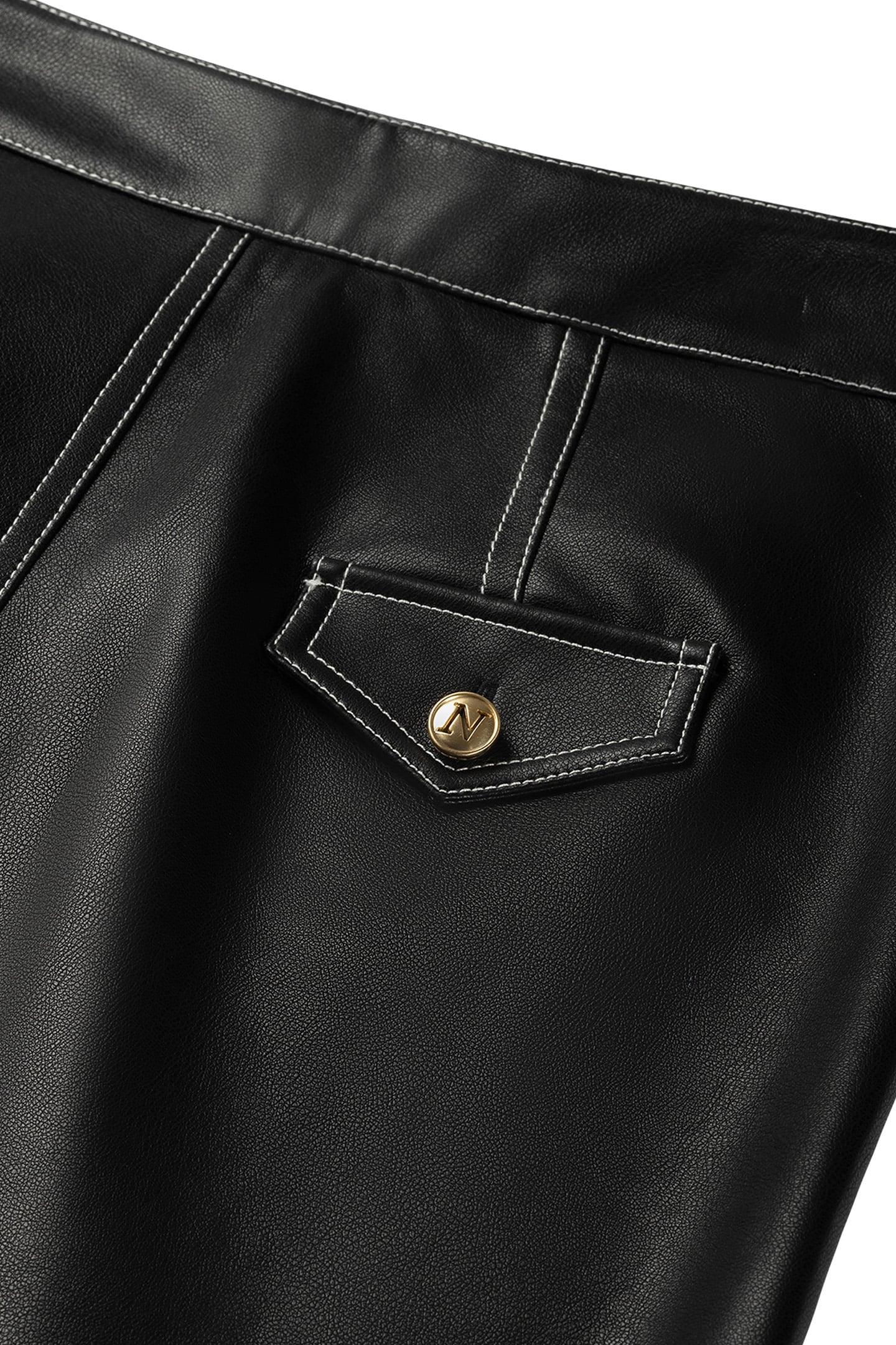 HANIA PANTS BLACK 5