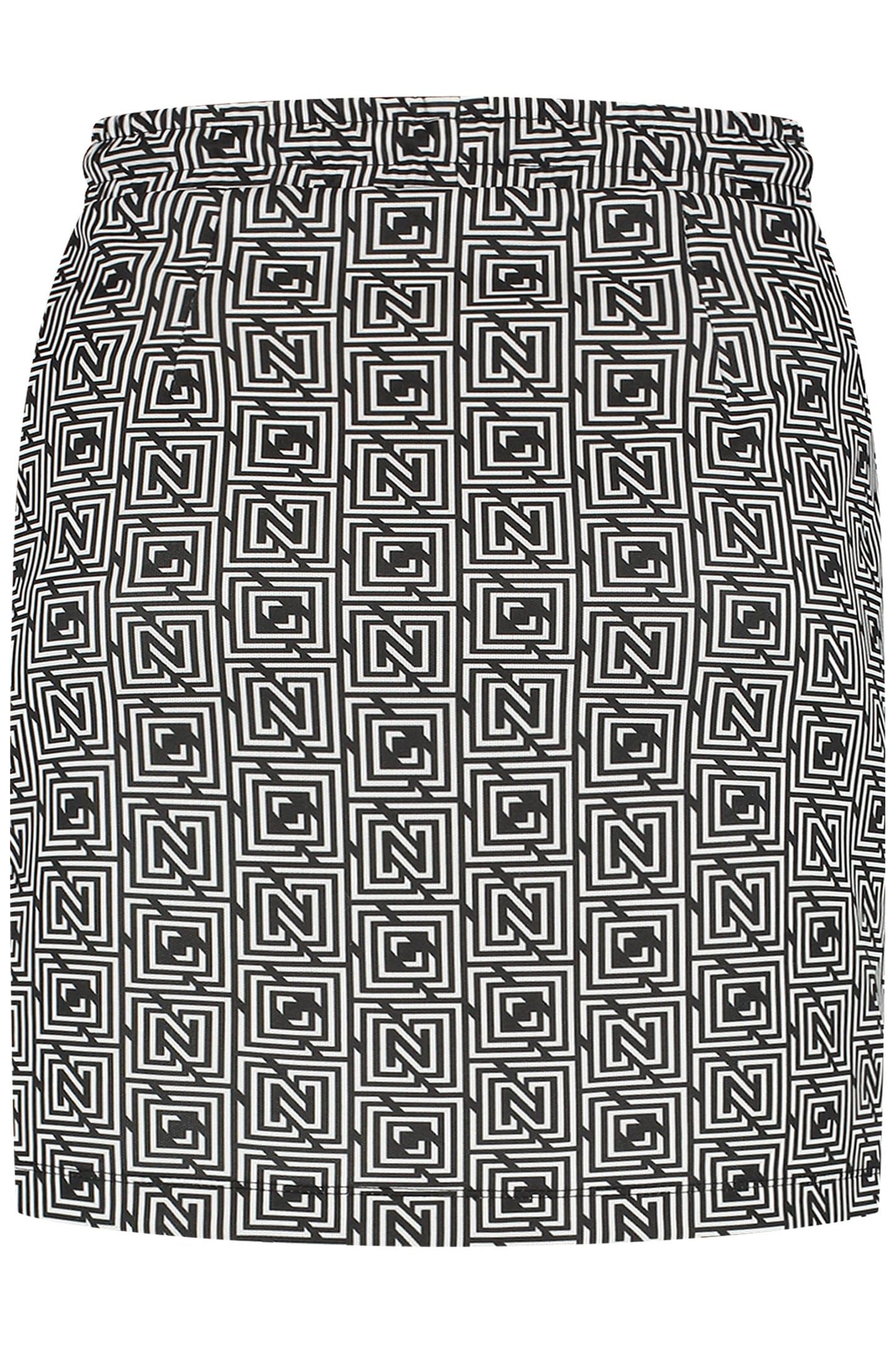 HUESCA SKIRT BLACK 3