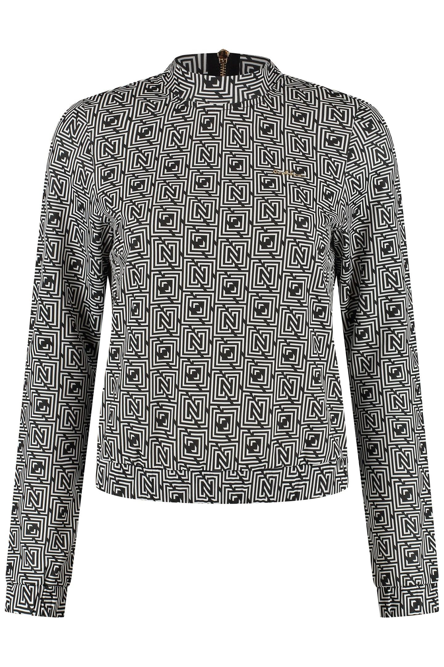 HUESCA PULL BLACK 2