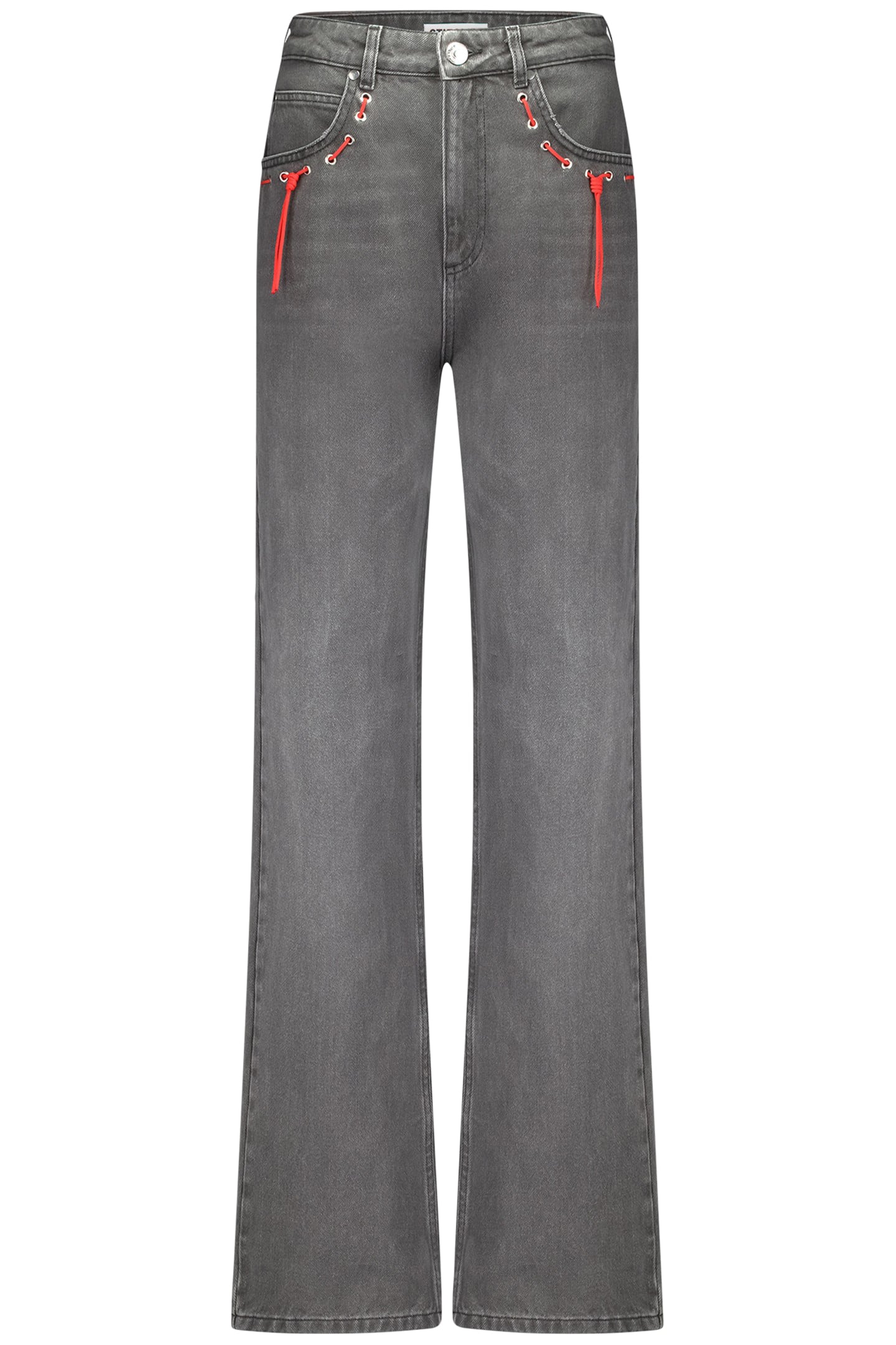 JOLIE JEANS BLACK 1