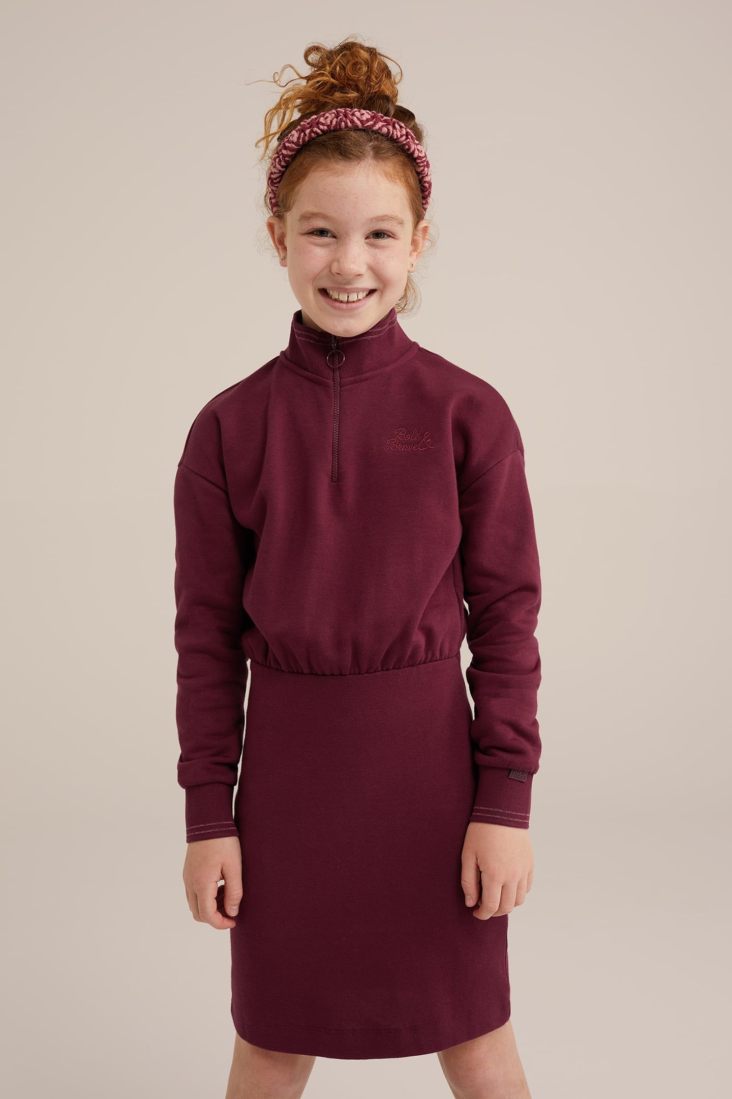 JURK BURGUNDY RED 1