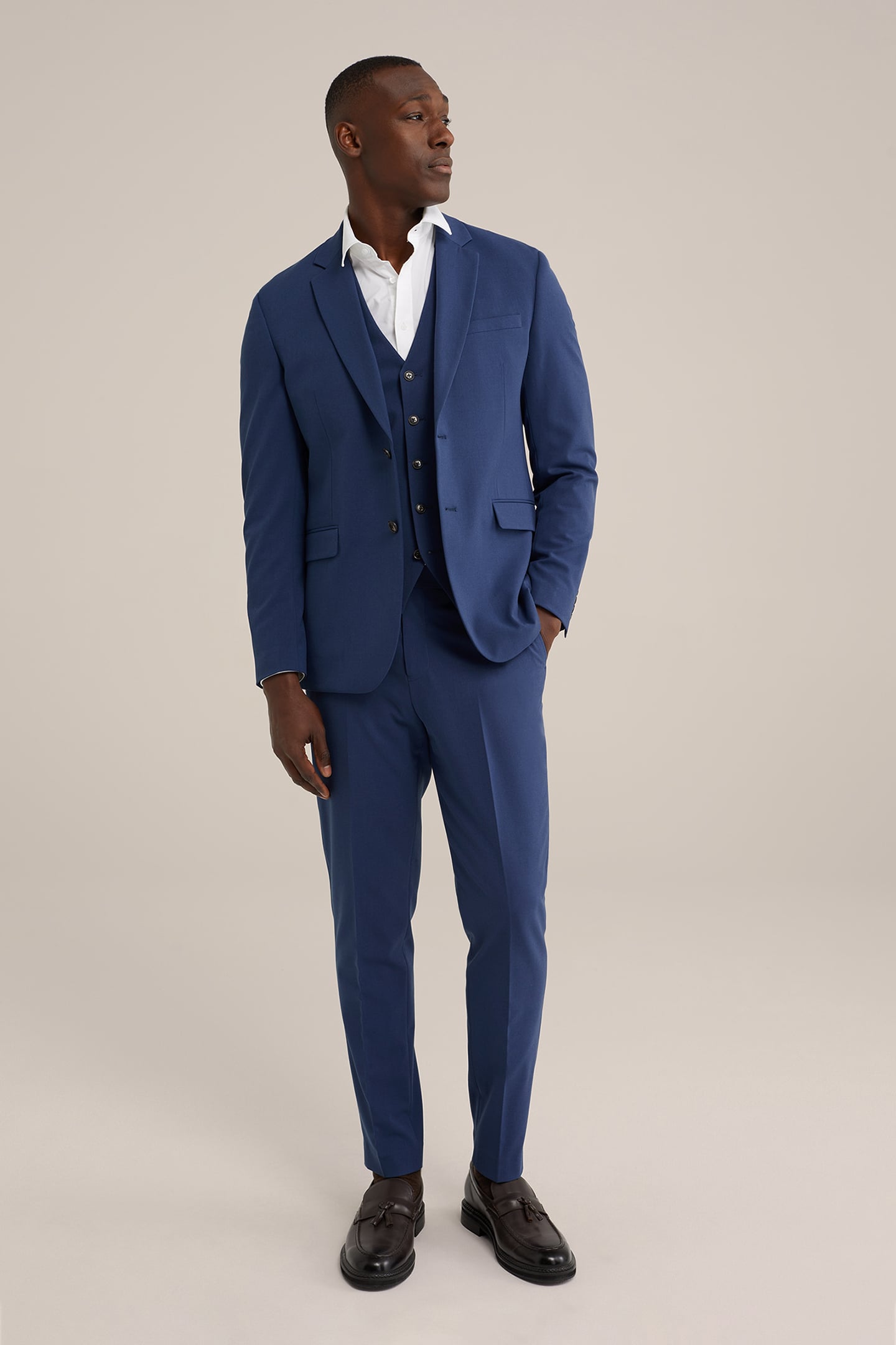 WAISTCOAT ICE BLUE 3