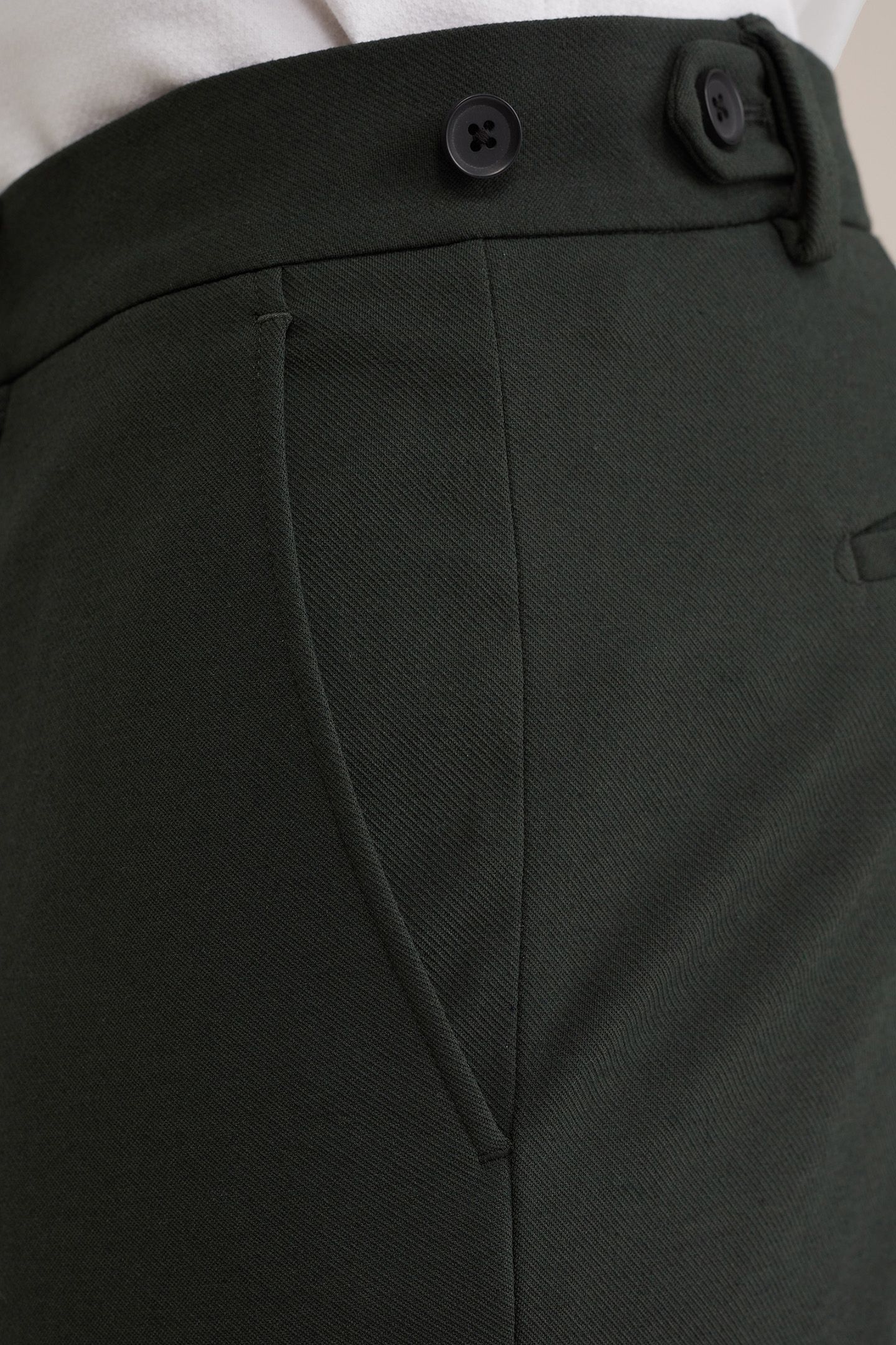PANTALON DARK GREEN 5