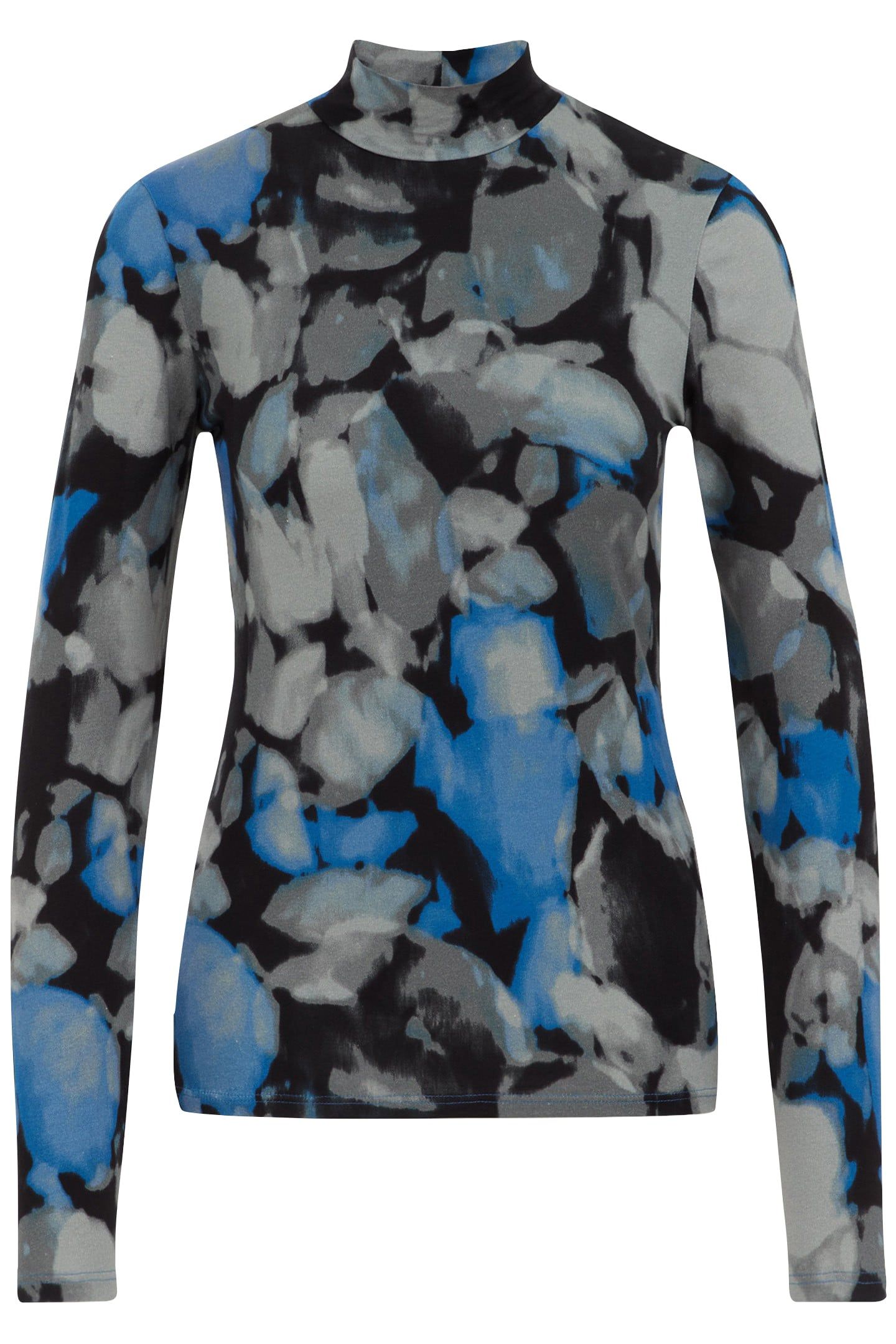 T-SHIRT BRIGHT BLUE 4