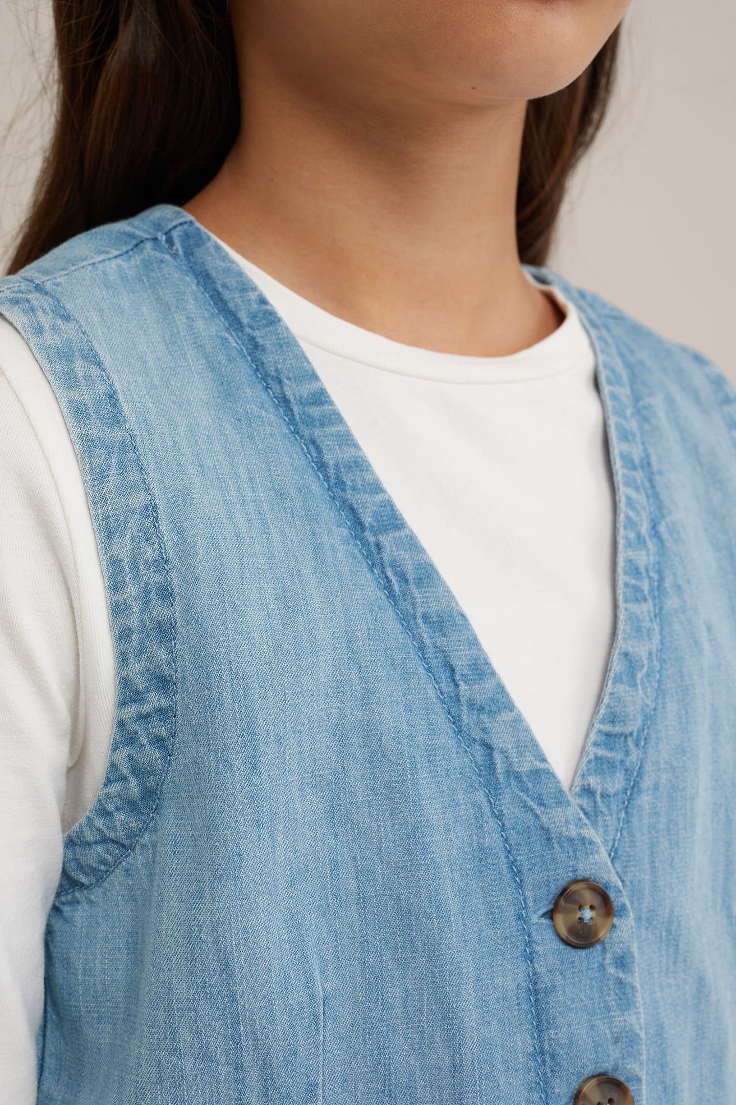 GILET LIGHT BLUE 6